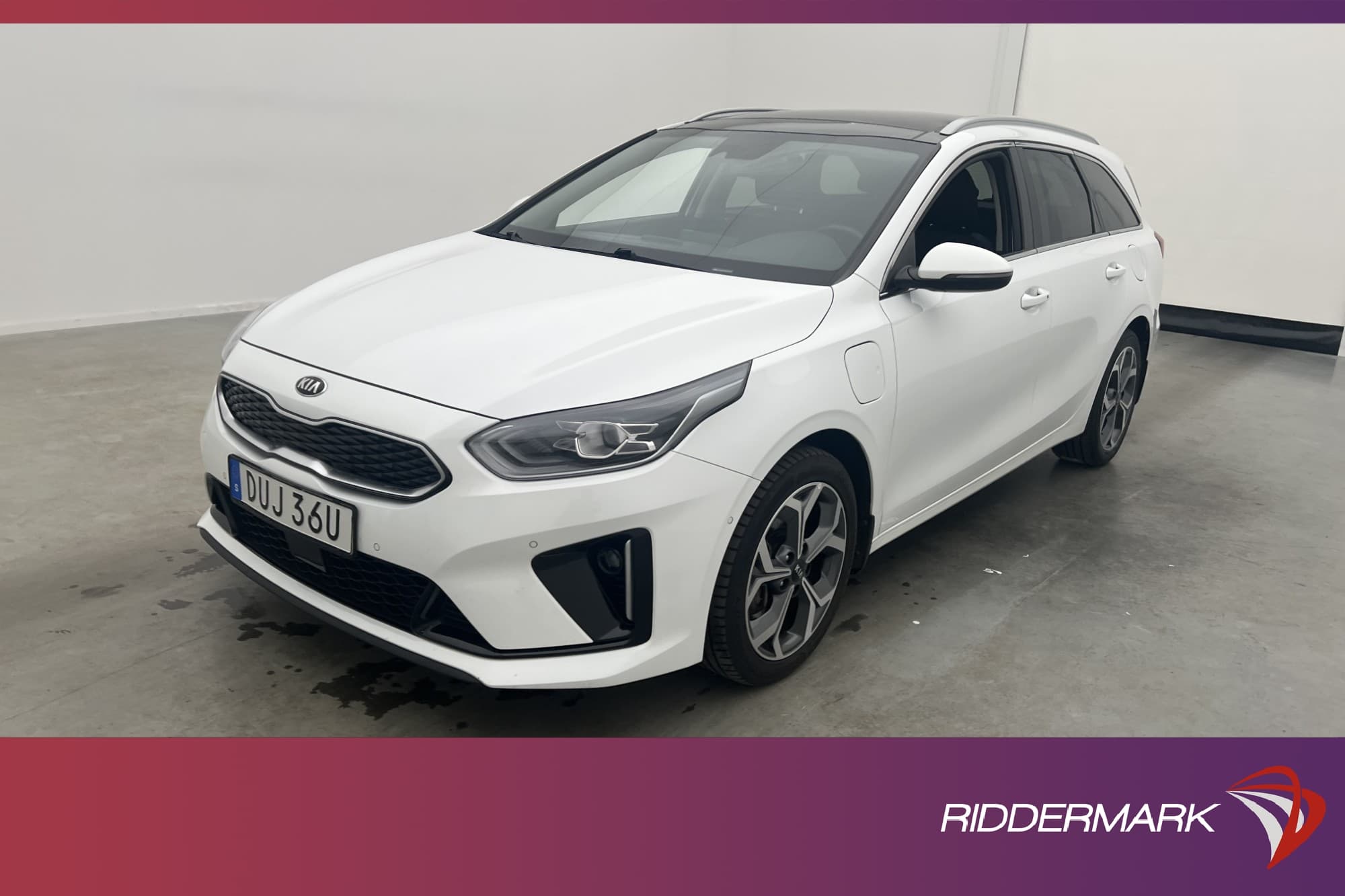 Kia Ceed Sportswagon Plug-in