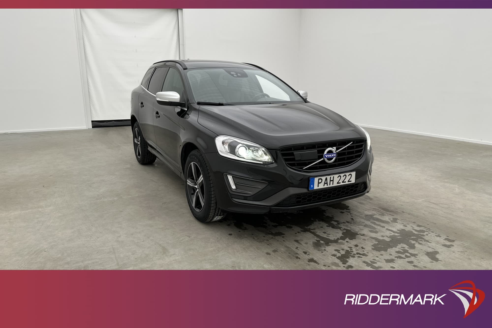 Volvo XC60 D4 AWD