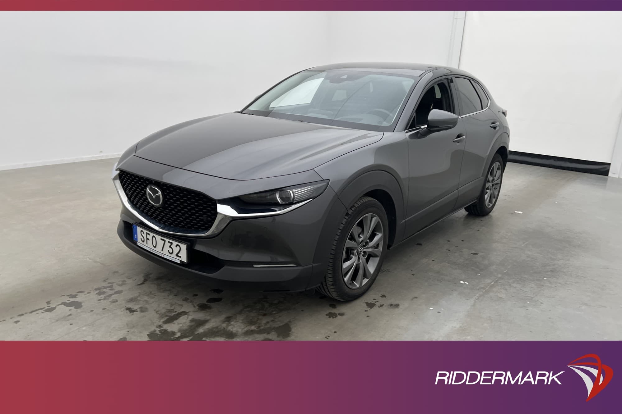Mazda CX-30 M Hybrid 180hk