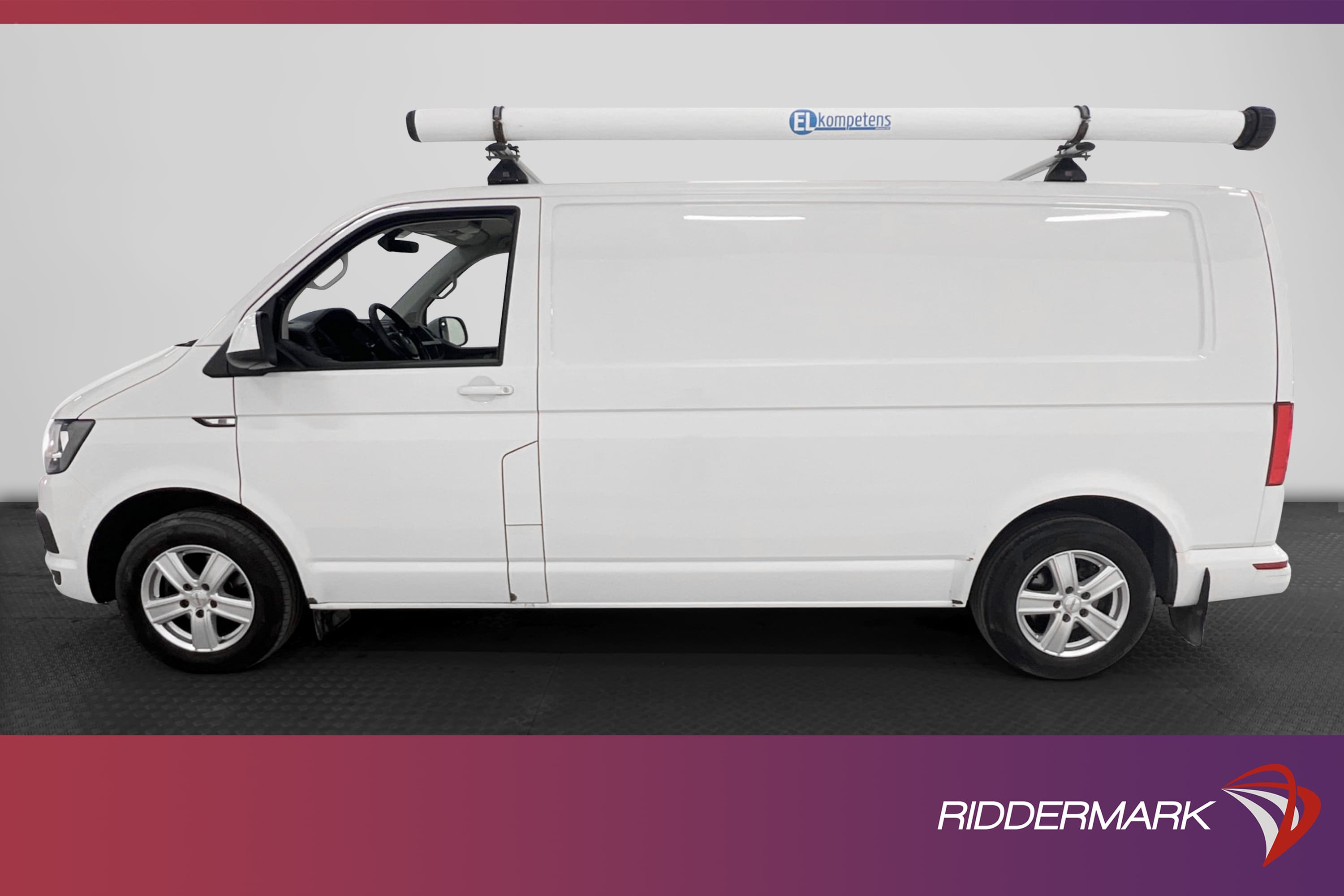Volkswagen Transporter L2 4Motion Aut Värmare Drag Moms