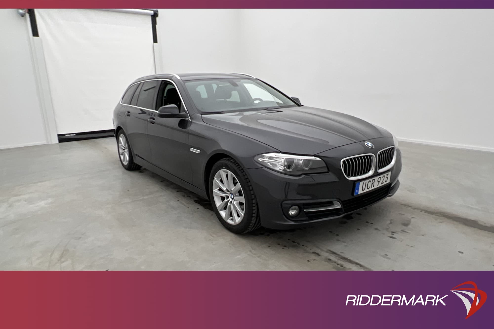BMW 520 d xDrive Touring