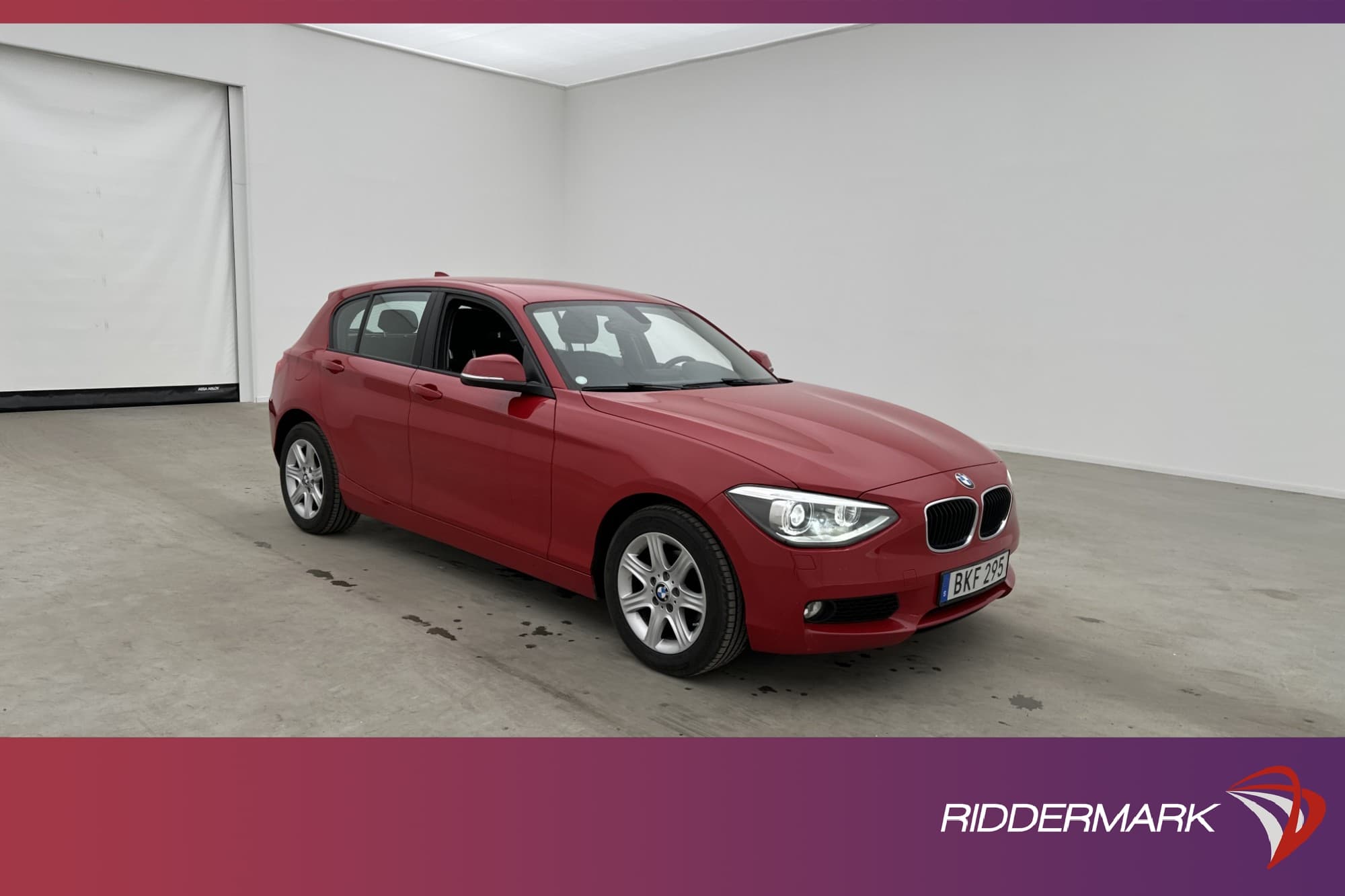 BMW 116 d 116hk