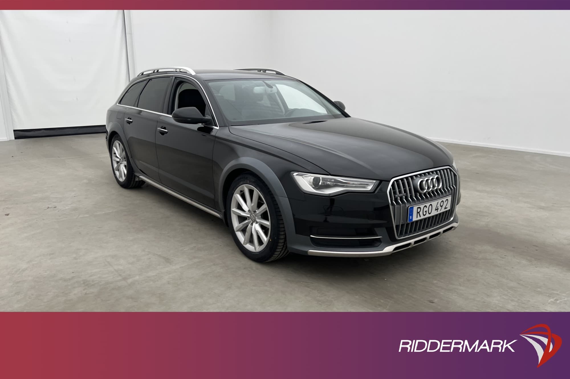 Audi A6 Allroad TDI V6 Q