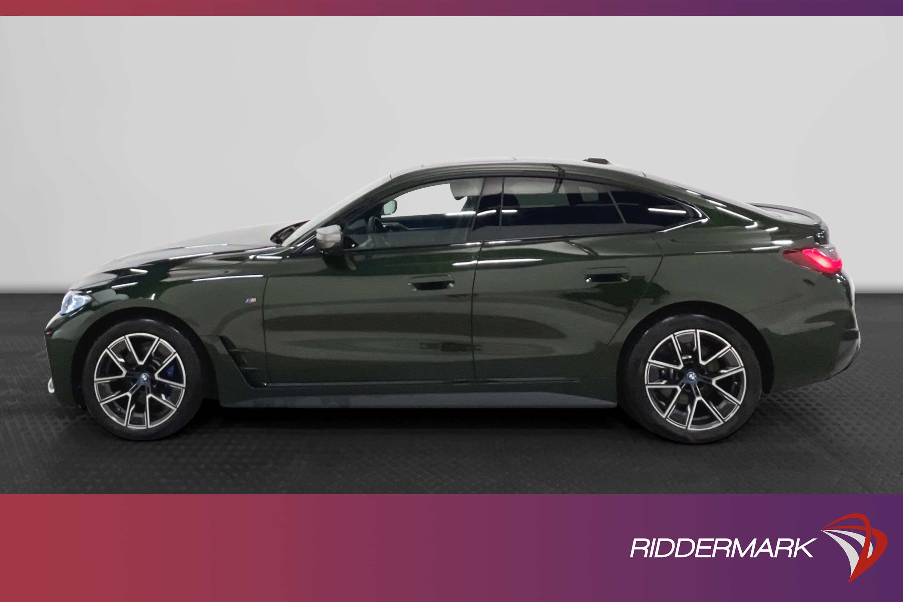 BMW i4 M50 544hk