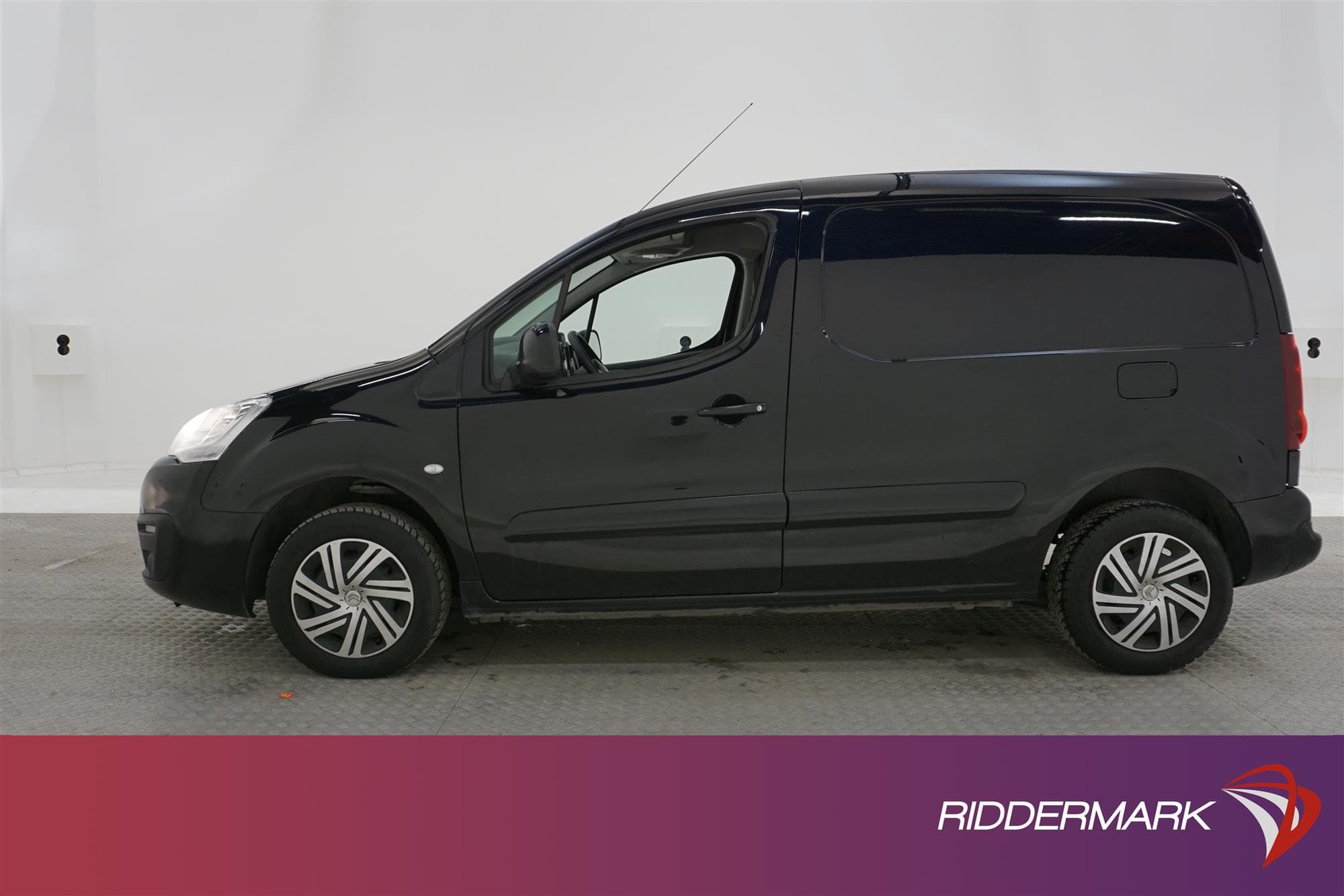 Citroën Berlingo 1.6HDi Eu6 99hk PDC ProPack Nyservad