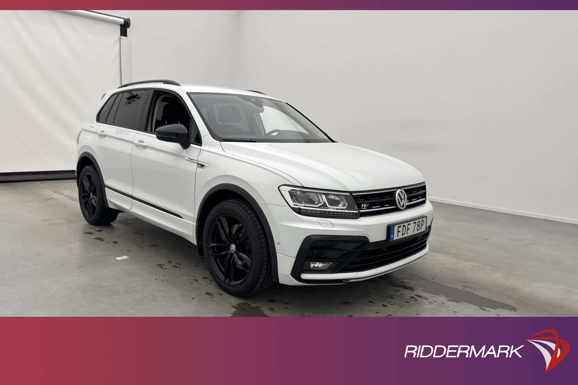 Volkswagen Tiguan 4M 190hk