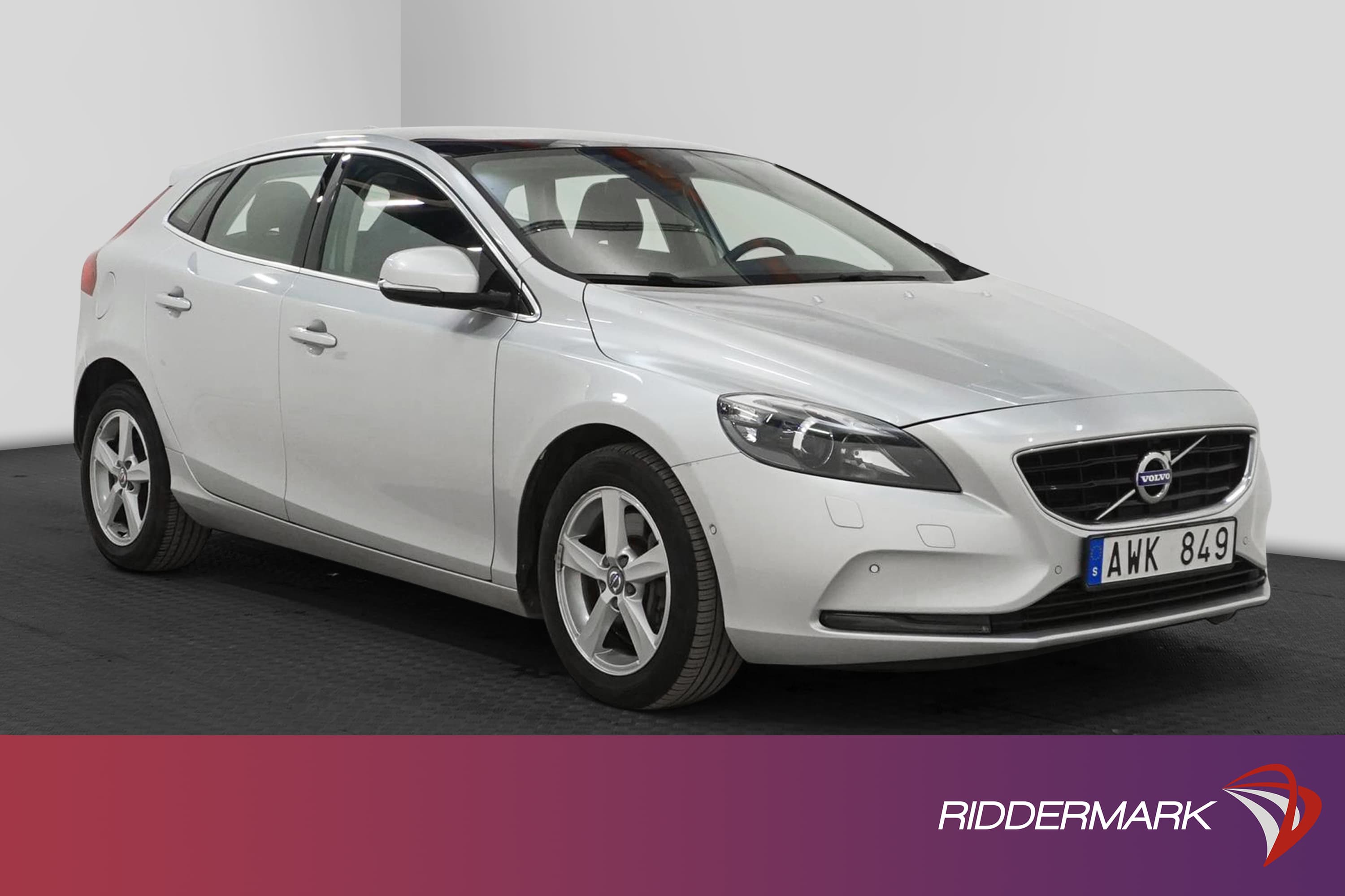 Volvo V40 D3 150hk