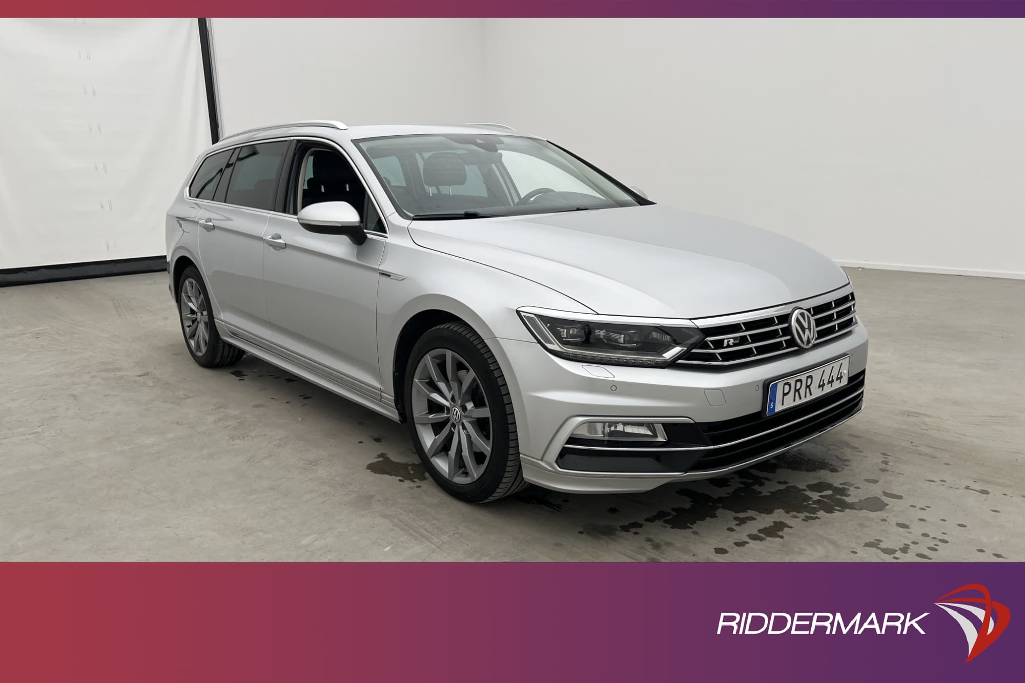 Volkswagen Passat 2.0 TDI 4M