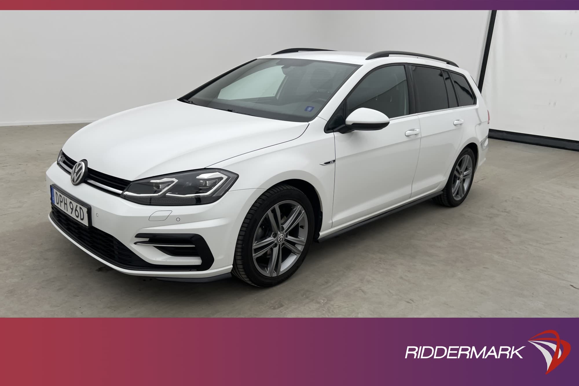 Volkswagen Golf 1.5 TSI 150hk