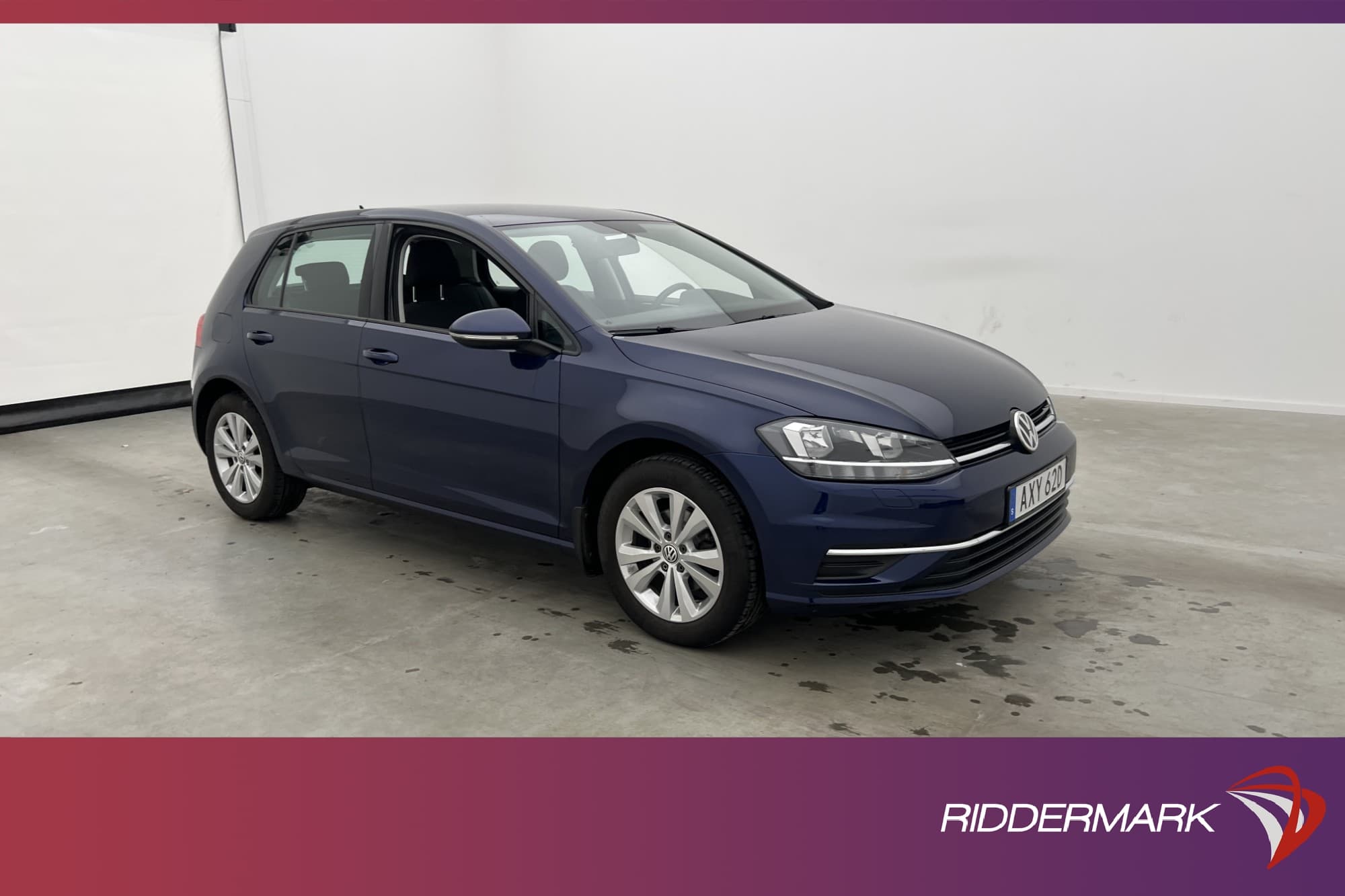 Volkswagen Golf 115hk
