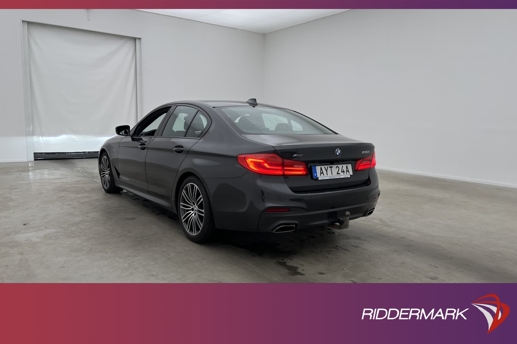 BMW 530 i 252hk xDrive M-Sport