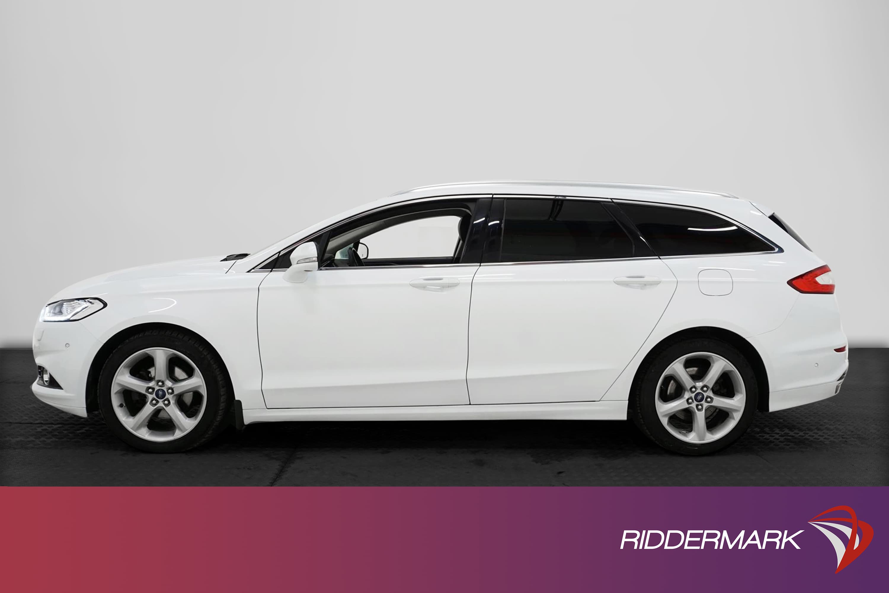 Ford Mondeo 2.0 TDCi 180hk Business