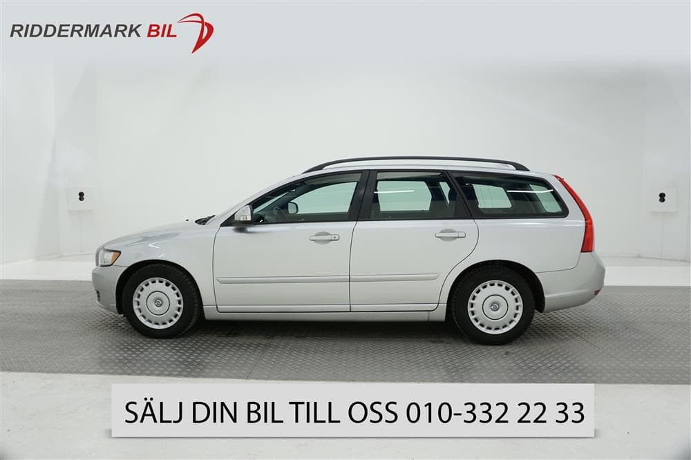 Volvo V50 