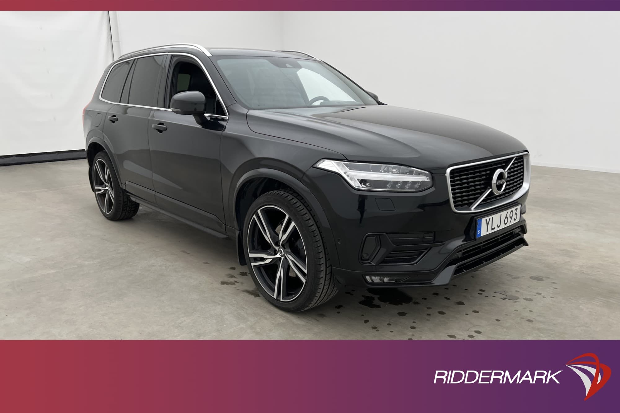 Volvo XC90 D5 AWD 240hk