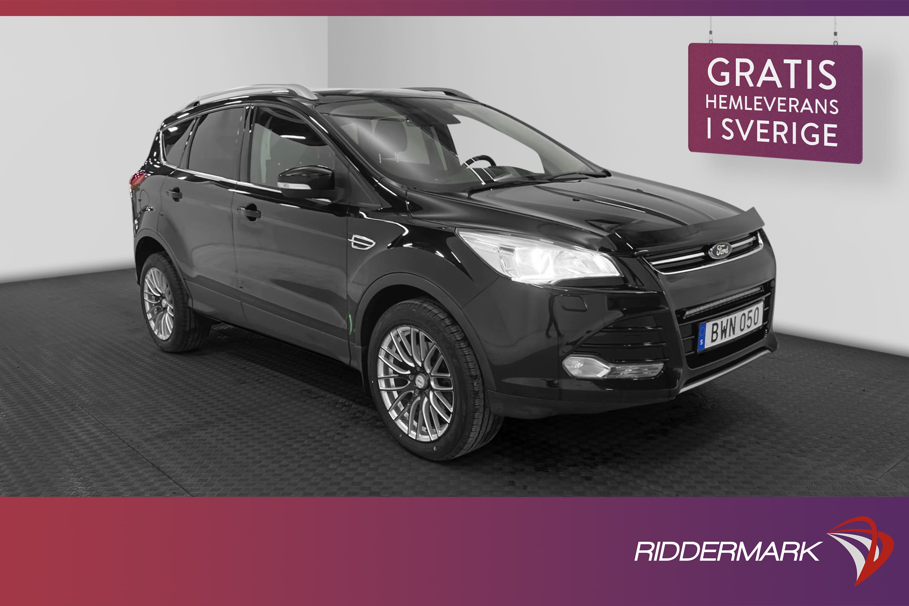 Ford Kuga 2.0 TDCi AWD