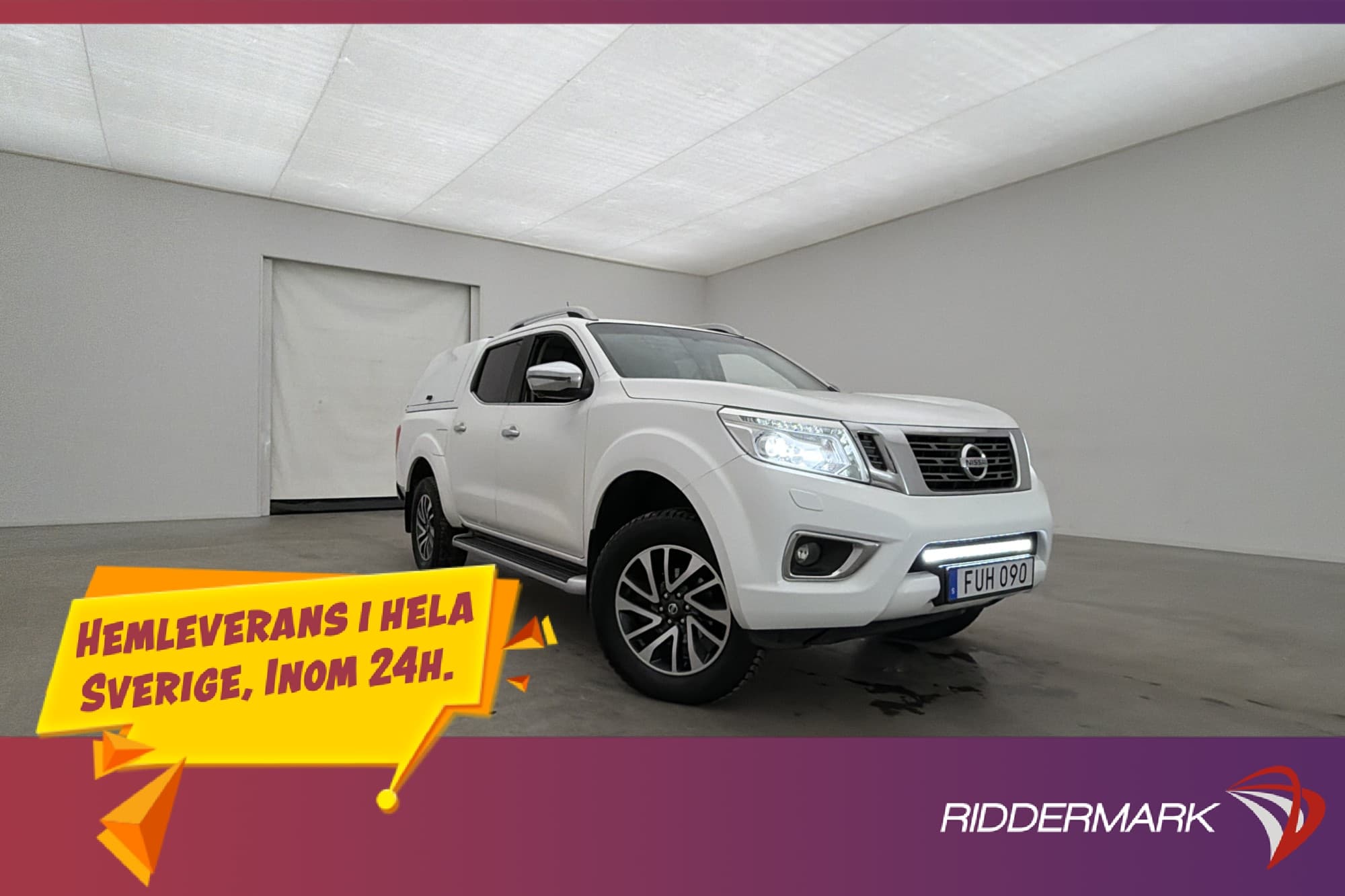 Nissan Navara
