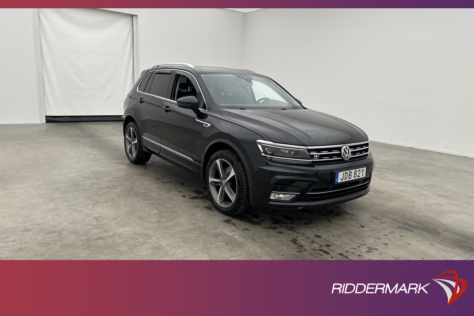 Volkswagen Tiguan 2.0 TDI 4M