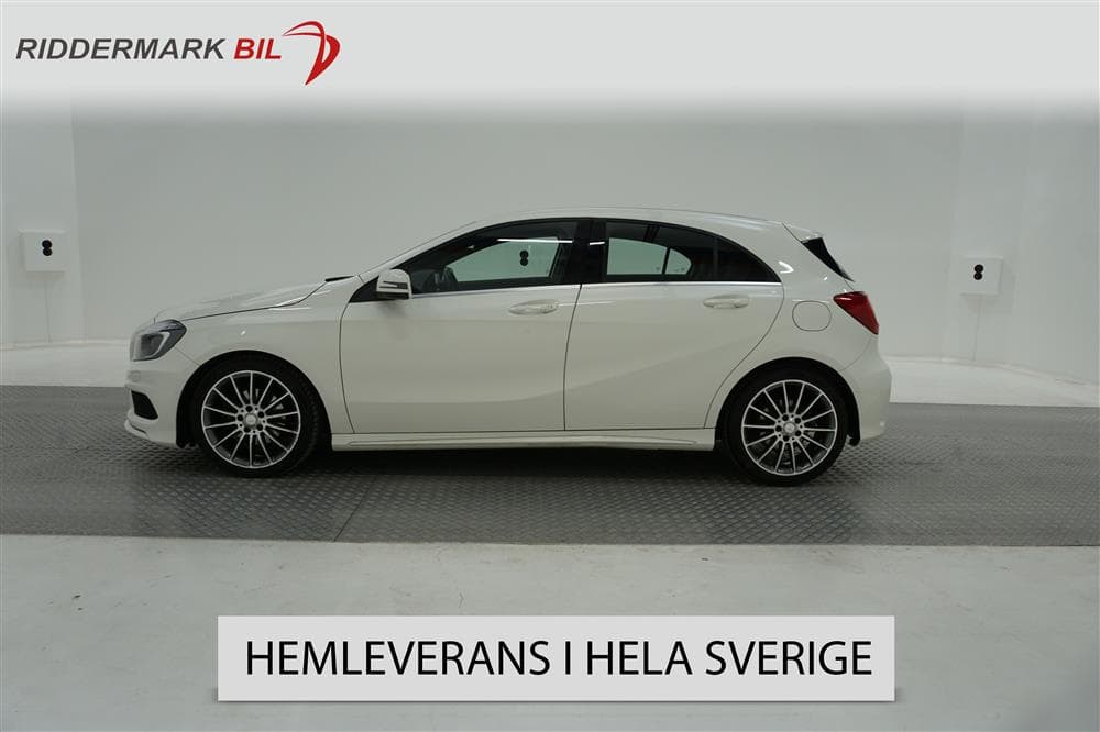 Mercedes A 180 122hk