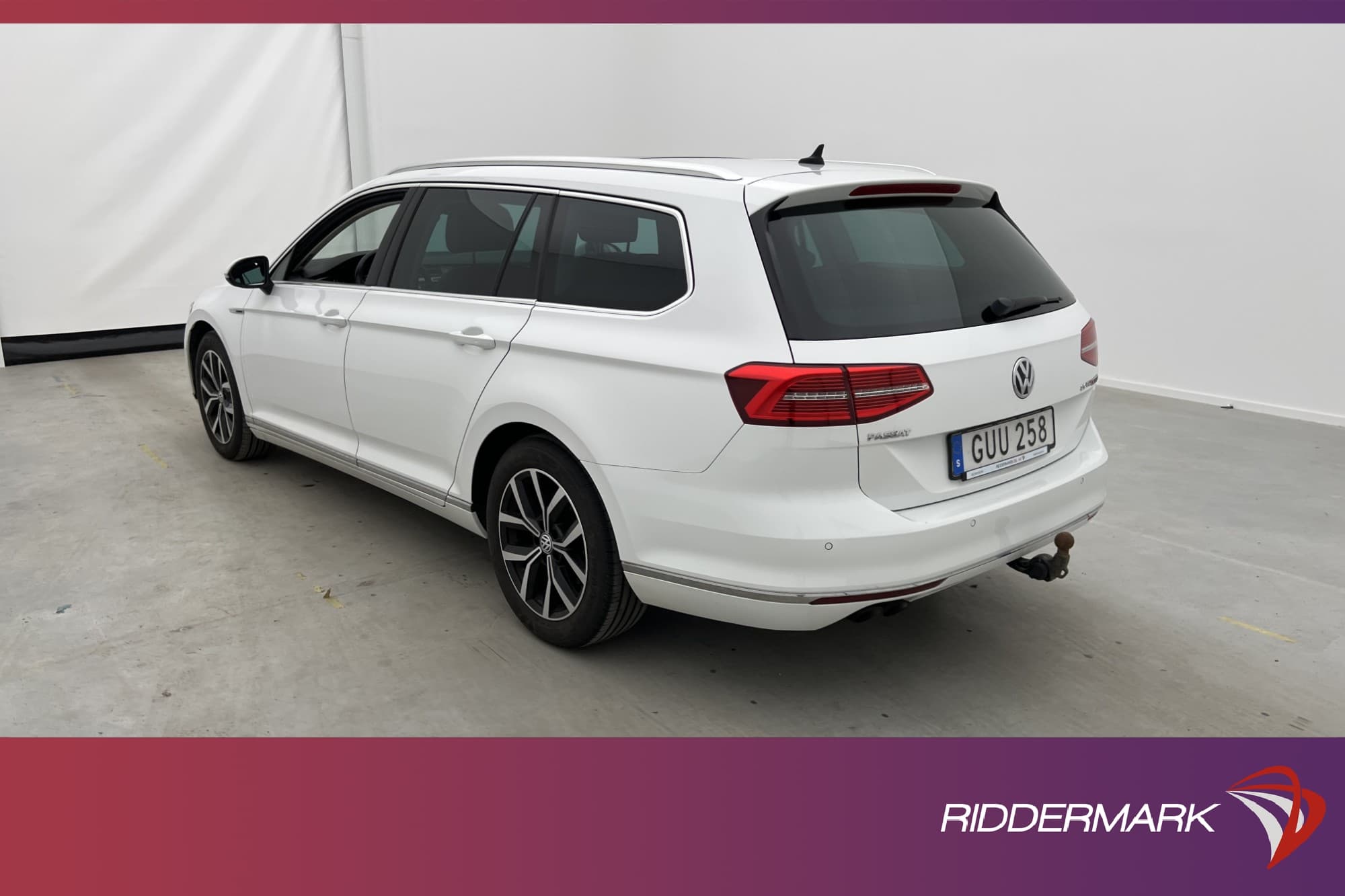 Volkswagen Passat 2.0 TDI 190hk 4M