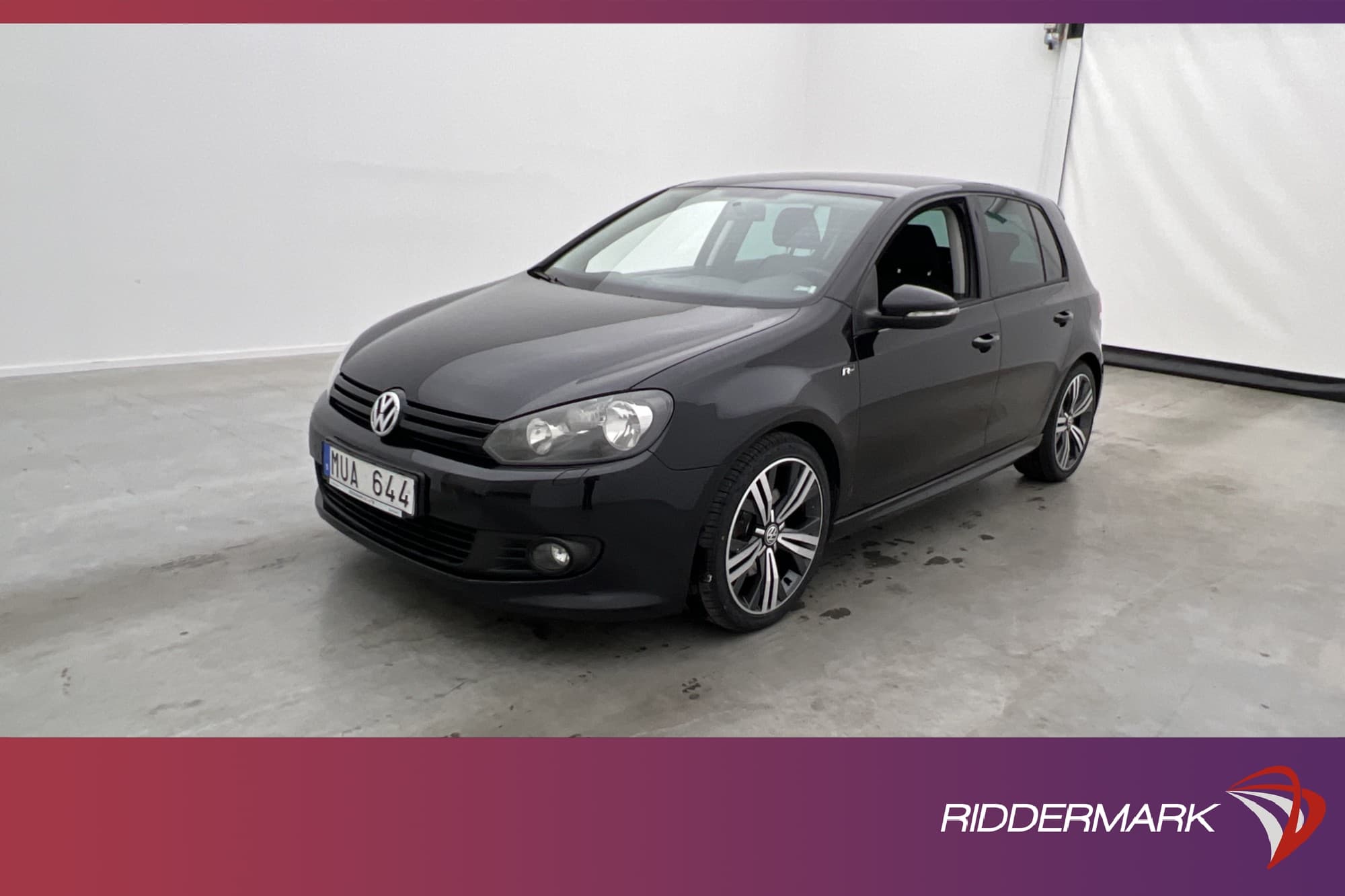 Volkswagen Golf 1.4 TSI 160hk
