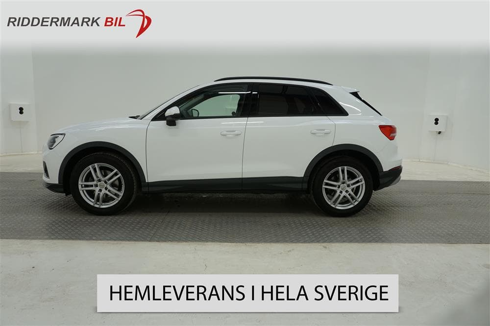 Audi Q3 35 TFSI 150hk