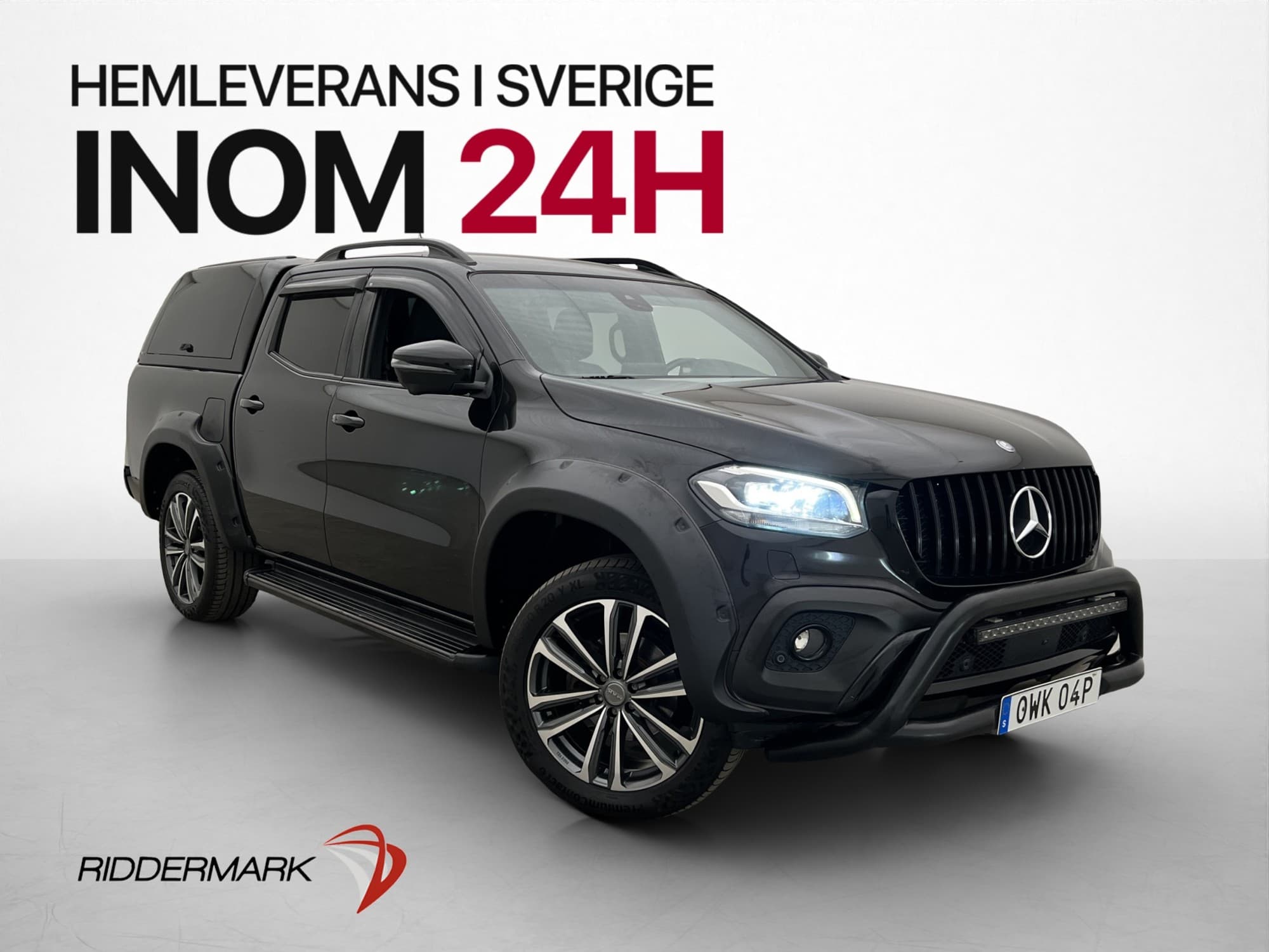 Mercedes-Benz X 350