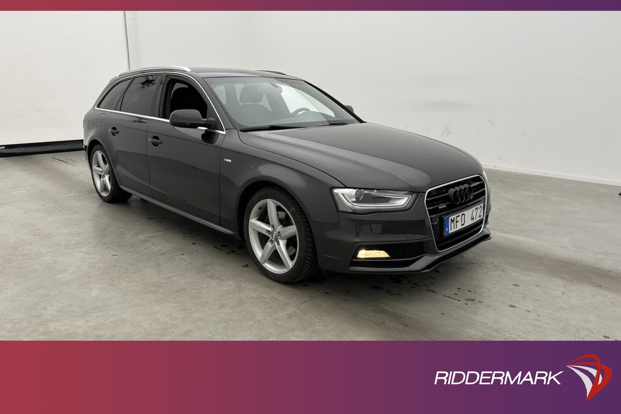 Audi A4 Avant 2.0 TDI Quattro