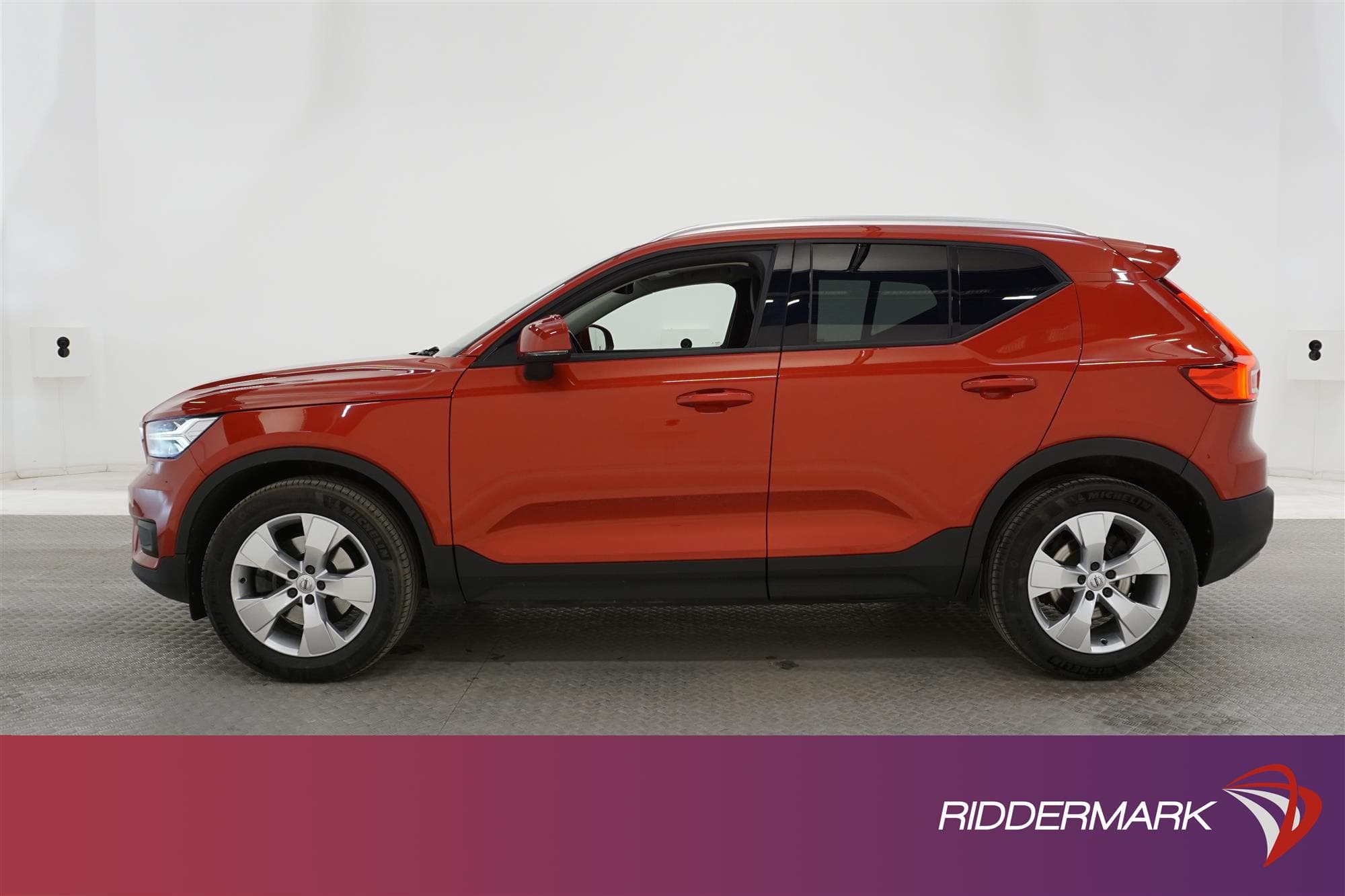 Volvo XC40 D4 AWD 190hk
