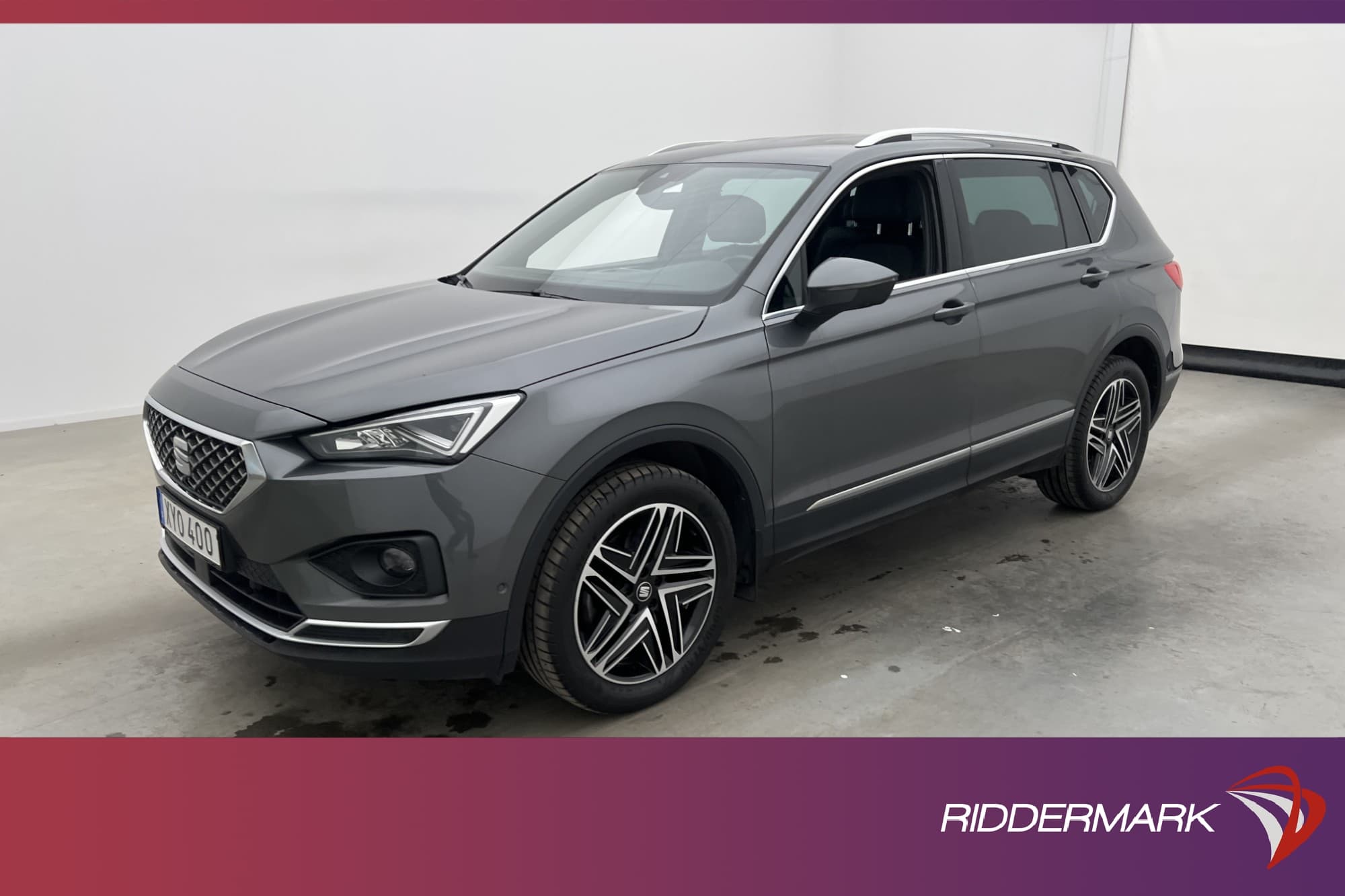 SEAT Tarraco 4D