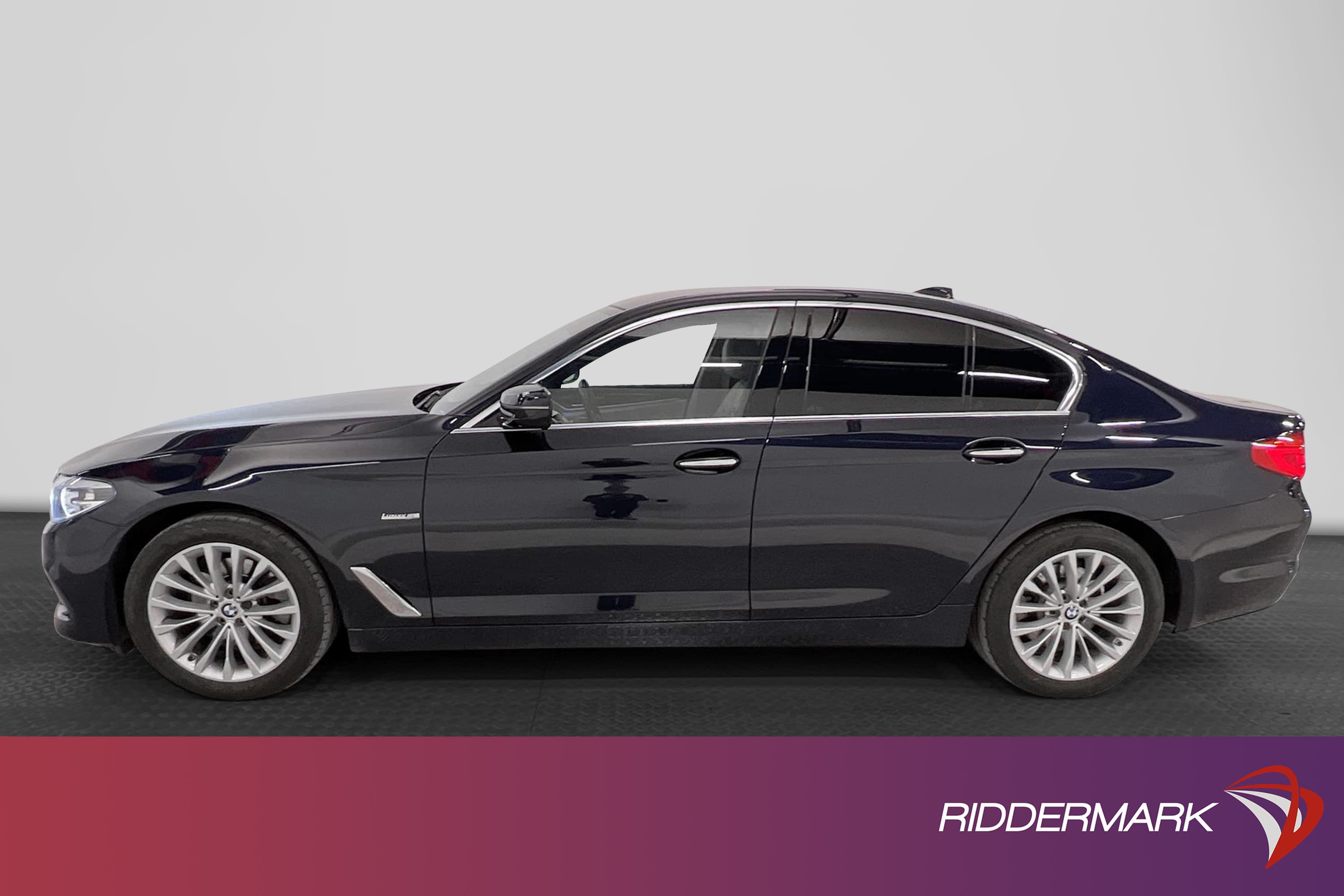 BMW 520d 190hk