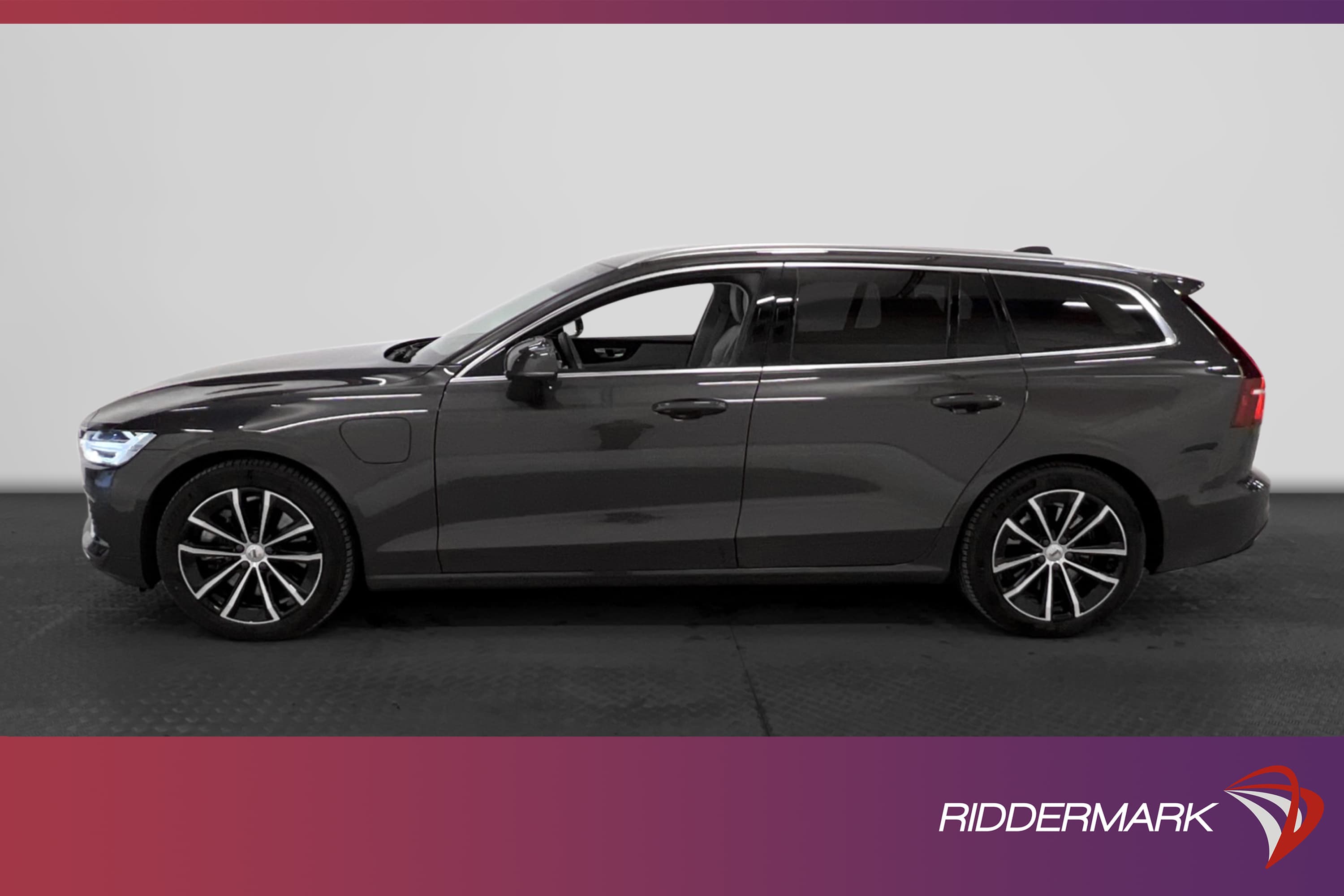 Volvo V60 T6 AWD 397hk 18.8 kWh