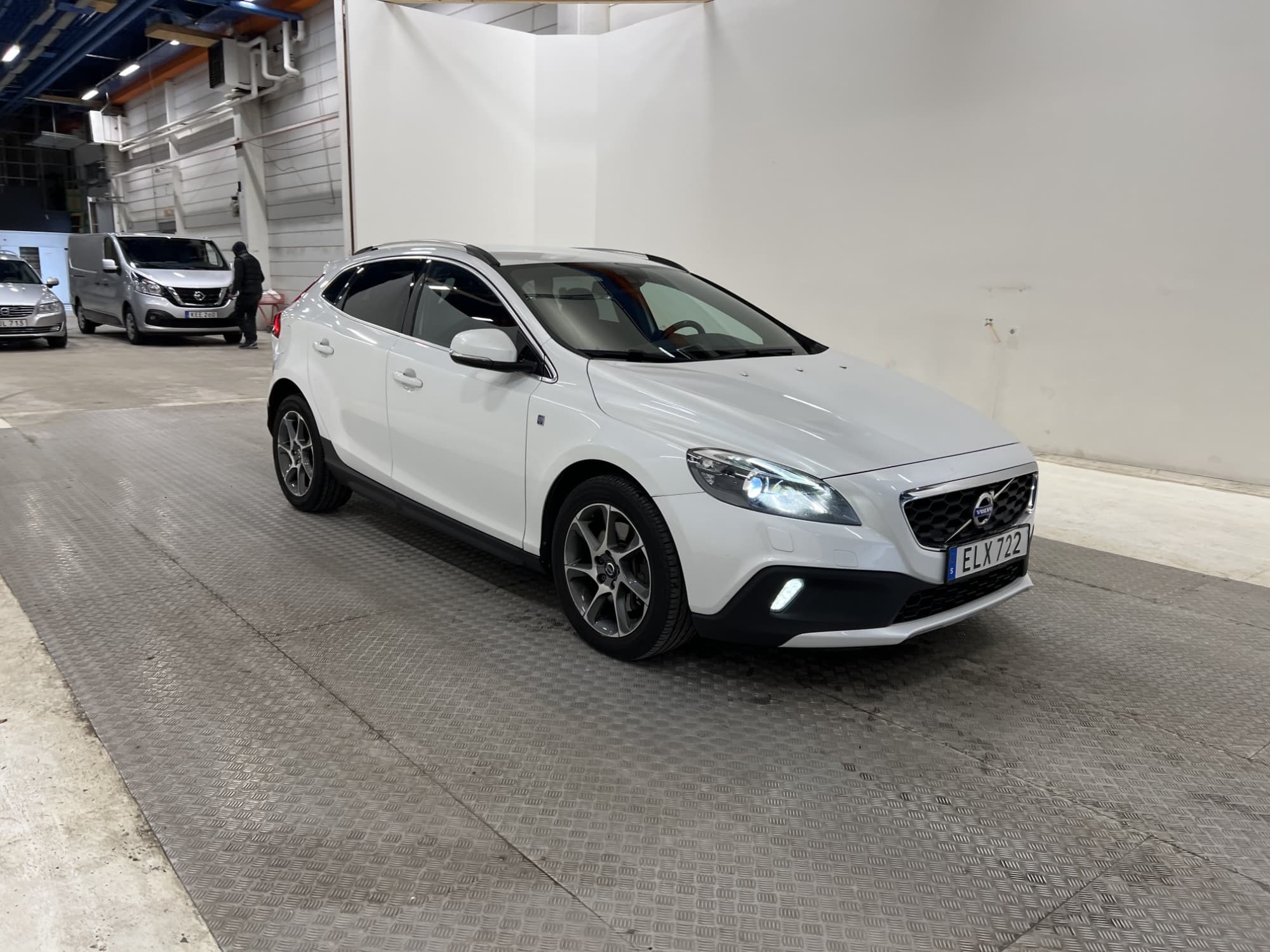 Volvo V40 Cross Country T4 AWD 180hk