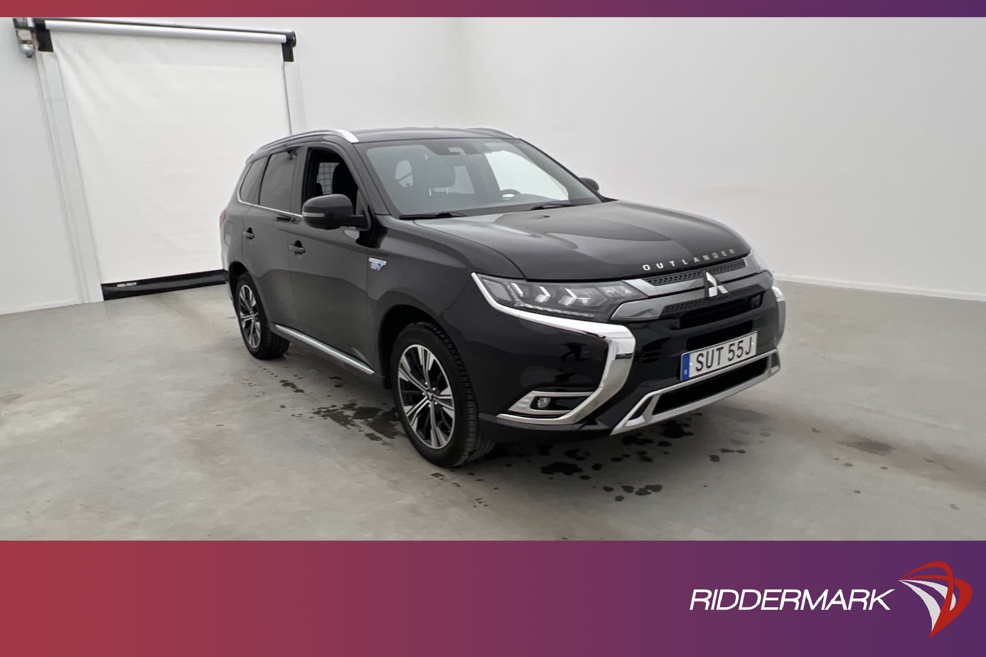 Mitsubishi Outlander PHEV AWD 224hk