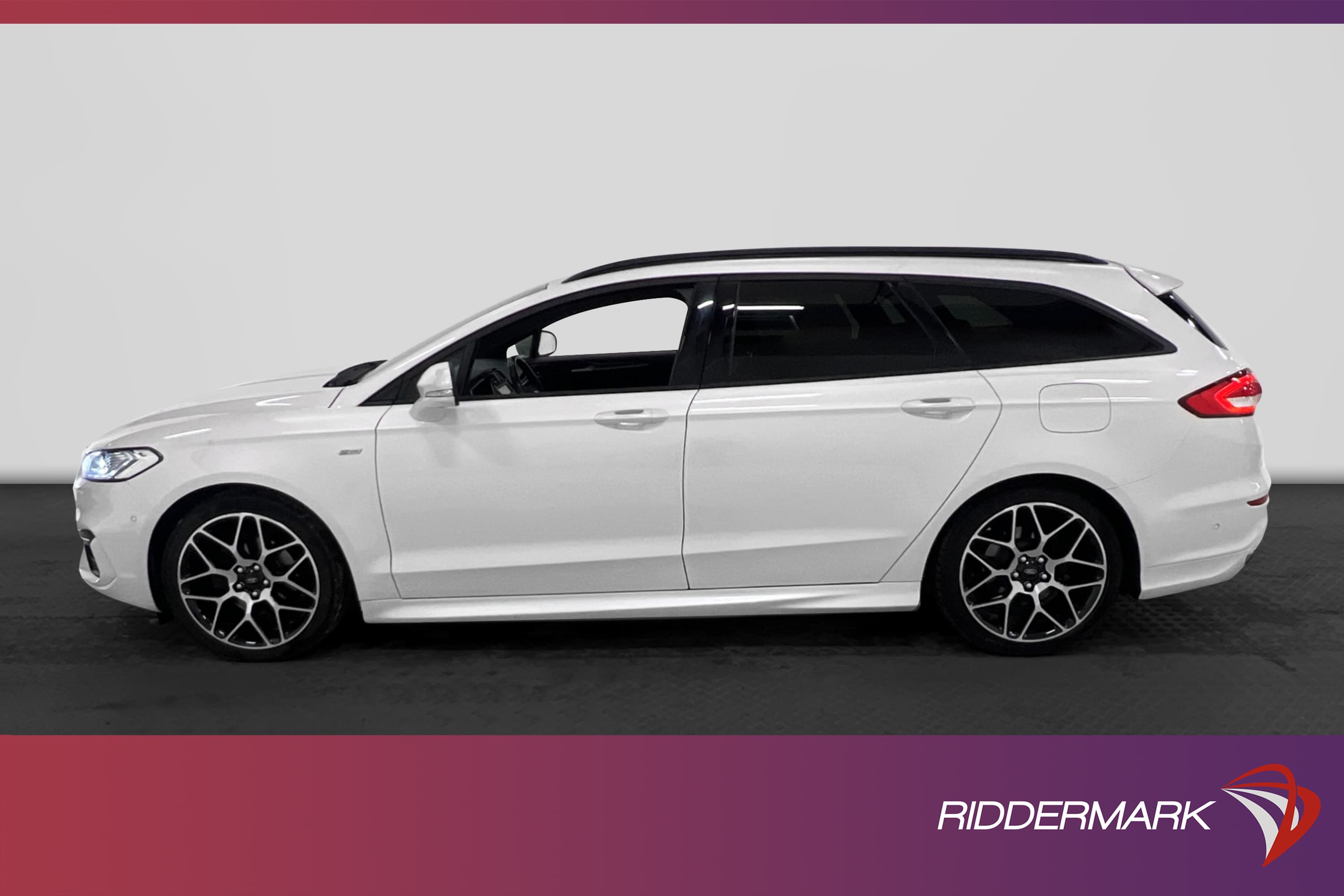 Ford Mondeo 2.0 190hk AWD ST-Line