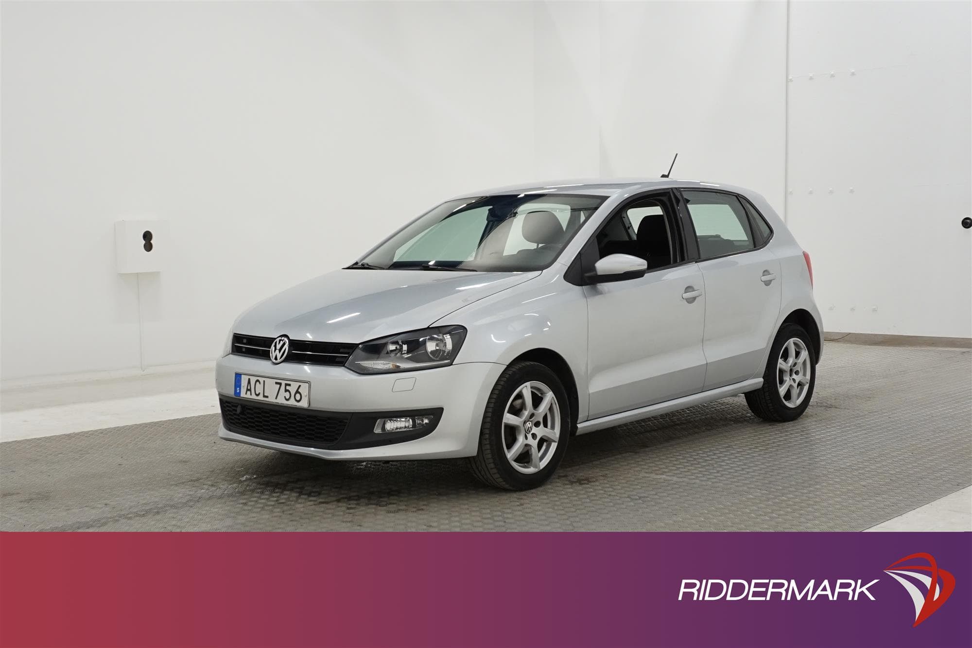 Volkswagen Polo 1.2 TSI 90hk AUT