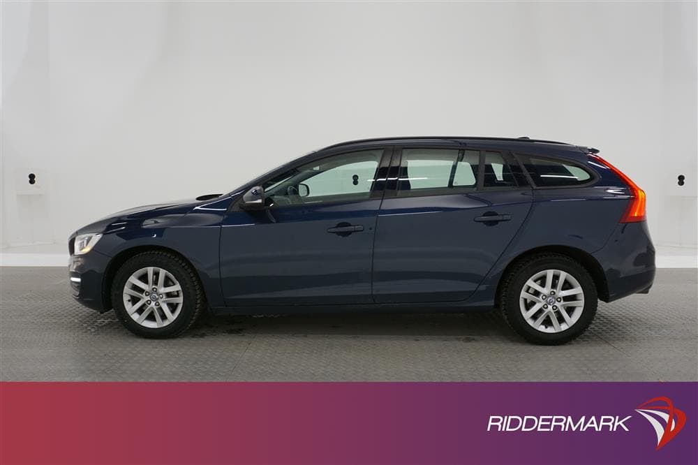 Volvo V60 D2 115hk