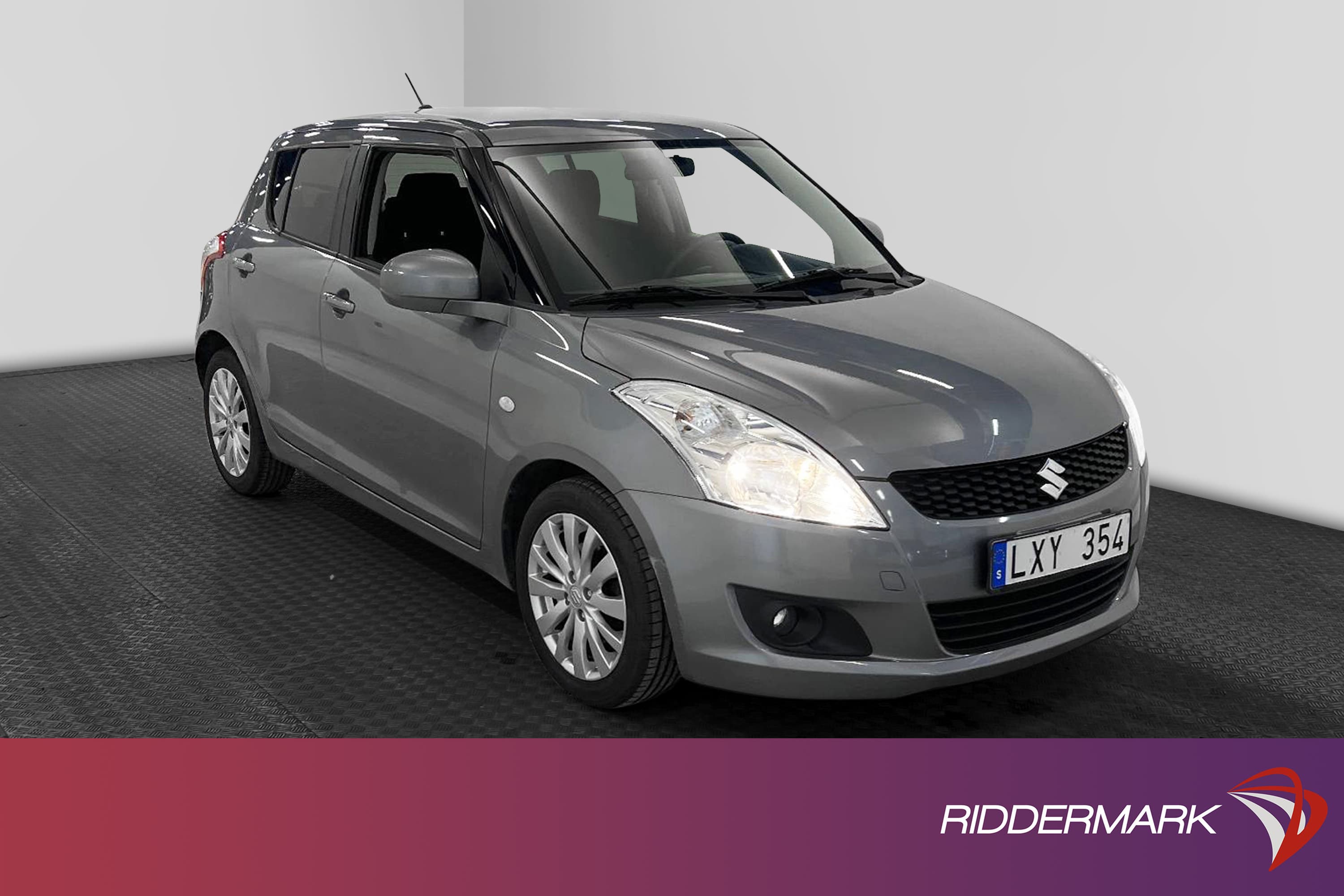 Suzuki Swift 5-dörrar 94hk