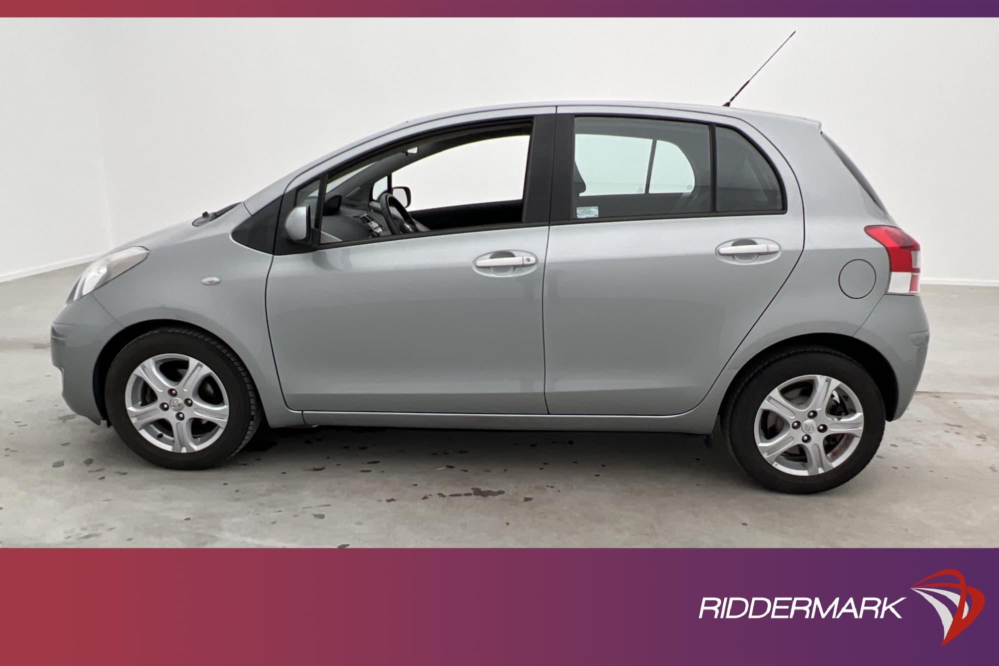 Toyota Yaris 1.33 VVT-i 99hk