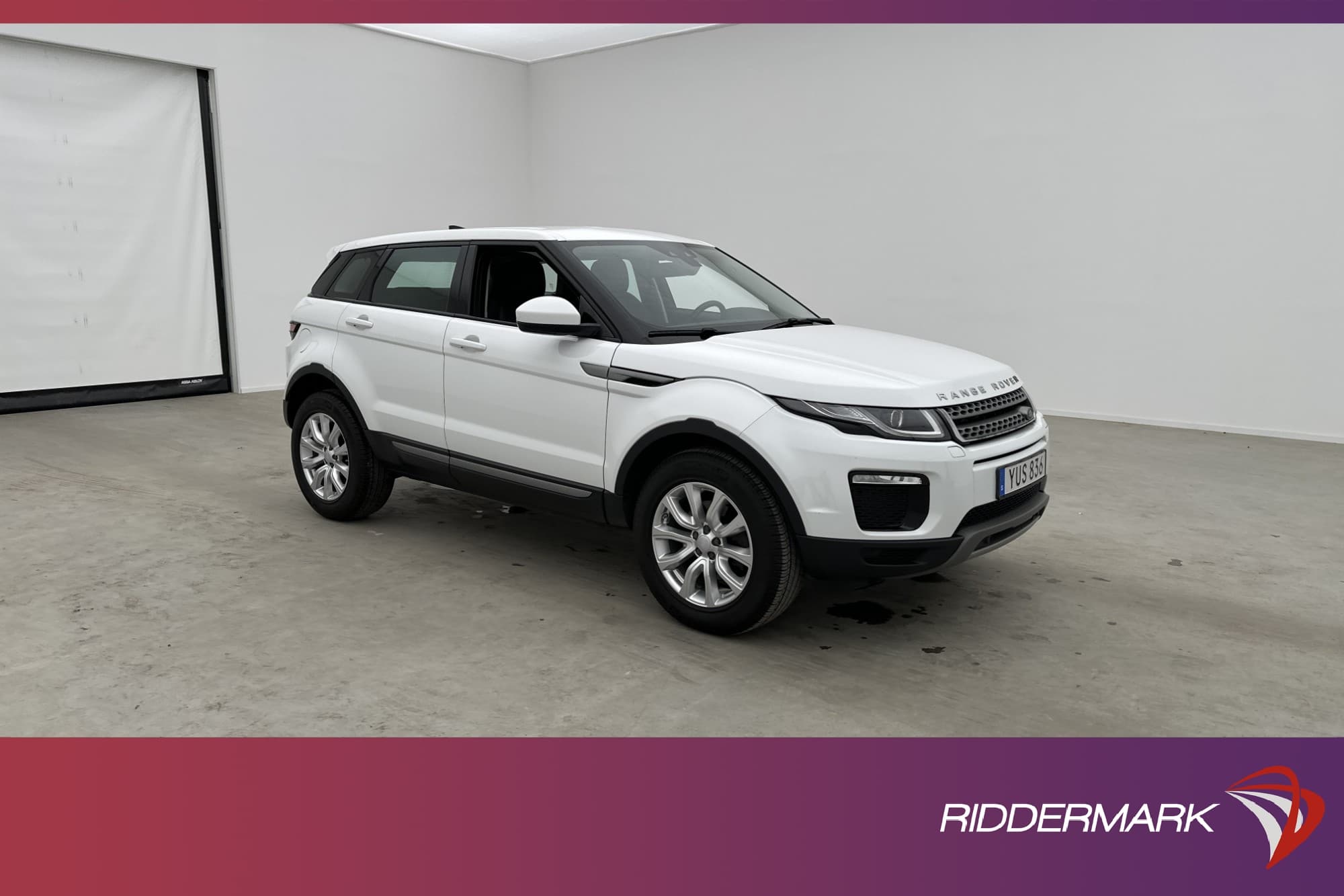 Land Rover Range Rover Evoque AWD 150hk