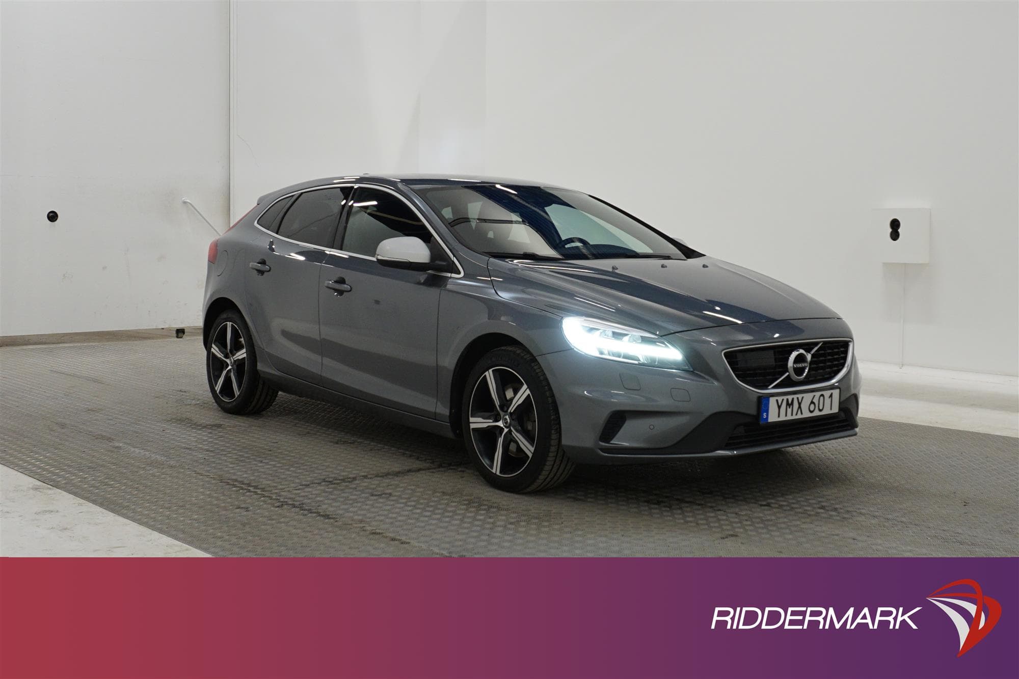 Volvo V40 D2 120hk