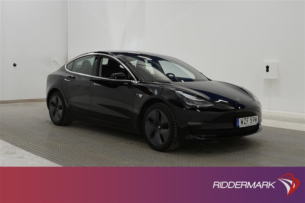 Tesla Model 3 Standard Range Plus 258hk