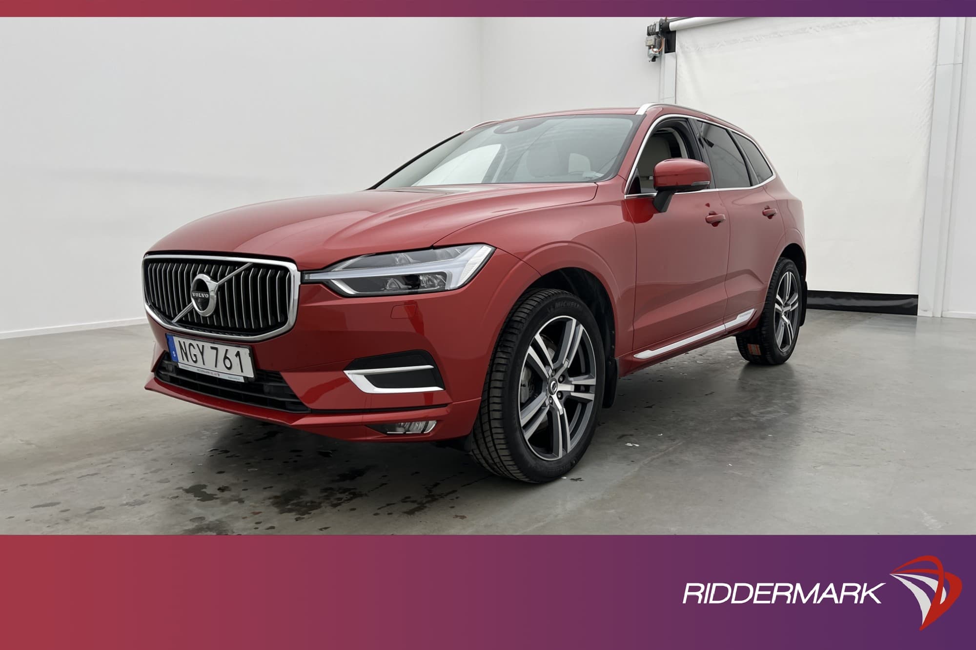 Volvo XC60 Polestar T5 AWD