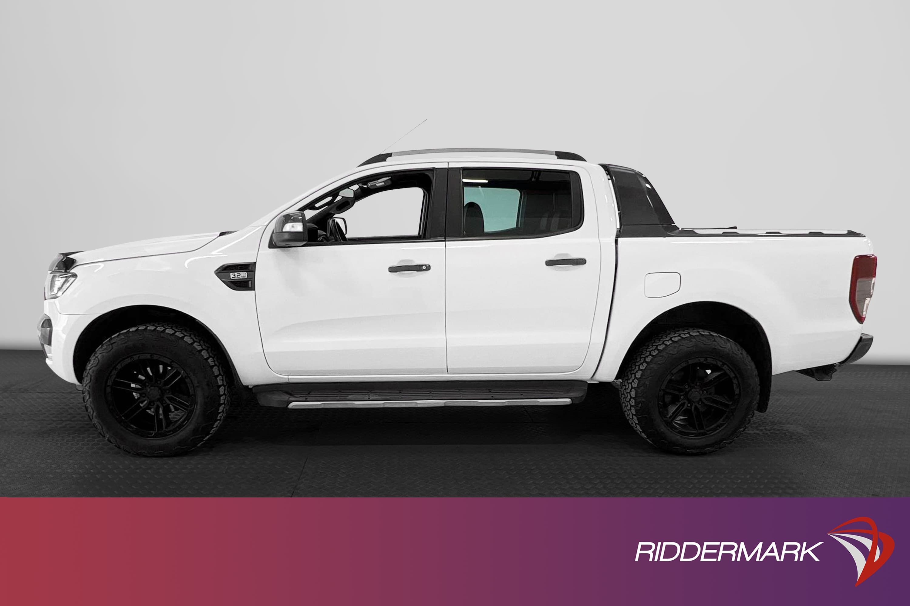 Ford Ranger Wildtrak 3.2TDCi 4x4 Värmare Dragkrok B-Kamera