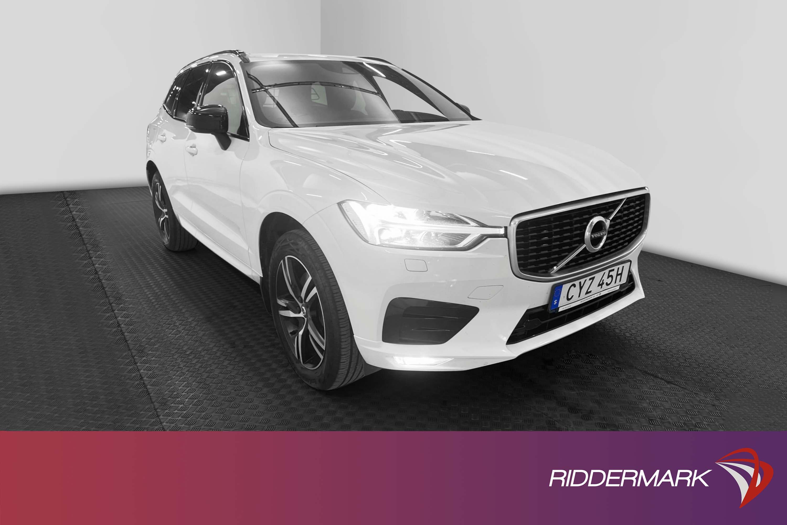 Volvo XC60 B4 AWD 197hk