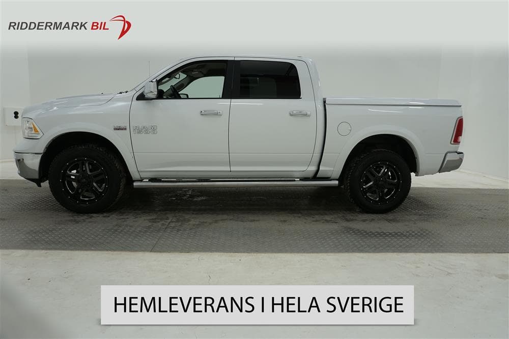 Dodge Ram Laramie 5.7 V8 4WD 401hk Luftfjädring Moms