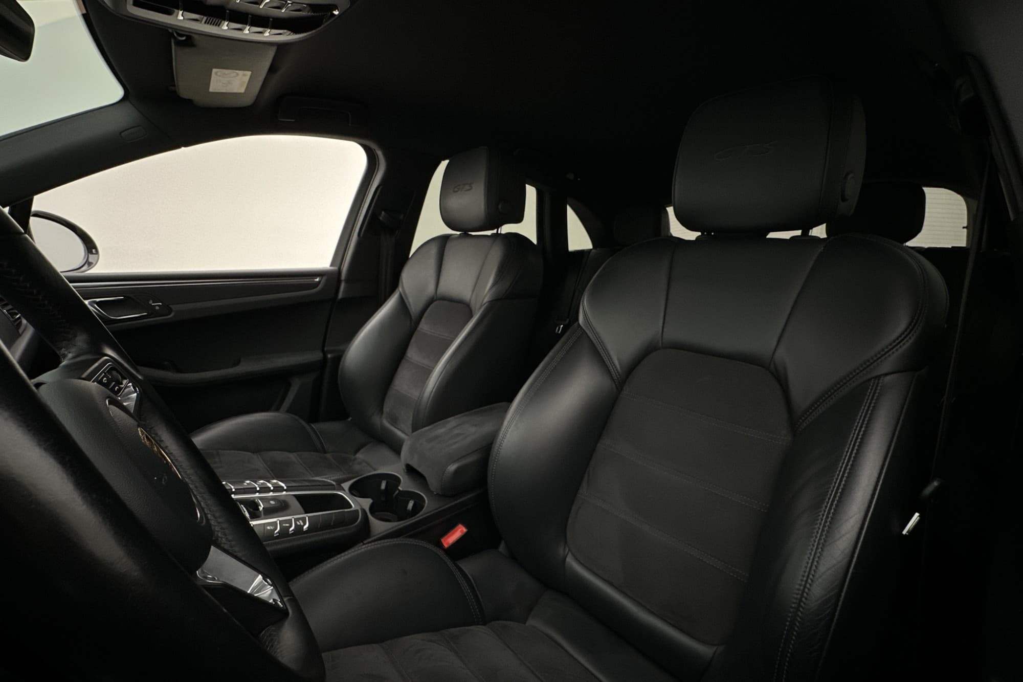 Porsche Macan GTS PDK 380hk Sport Chrono Sportavgas CarPlay