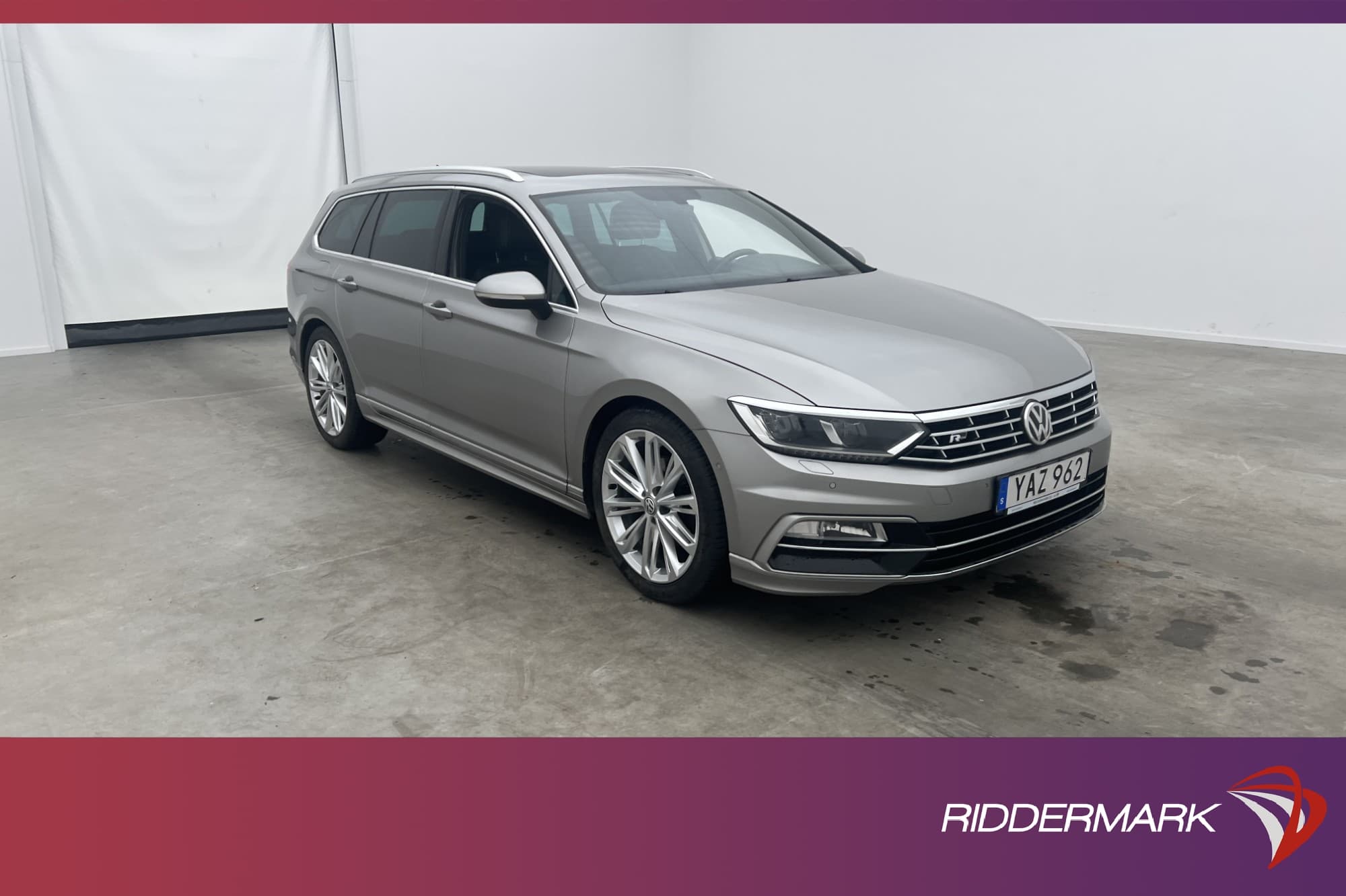 Volkswagen Passat TDI 190hk
