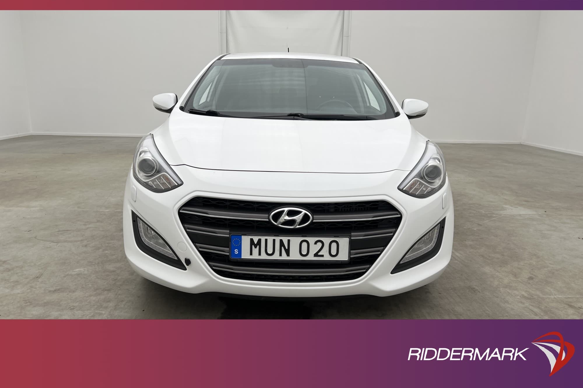 Hyundai i30 CRDi 136hk