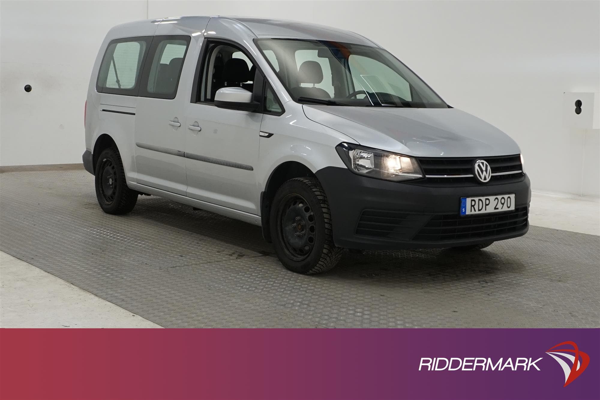 Volkswagen Caddy Maxi Life 1.4TSI Automat PDC Moms