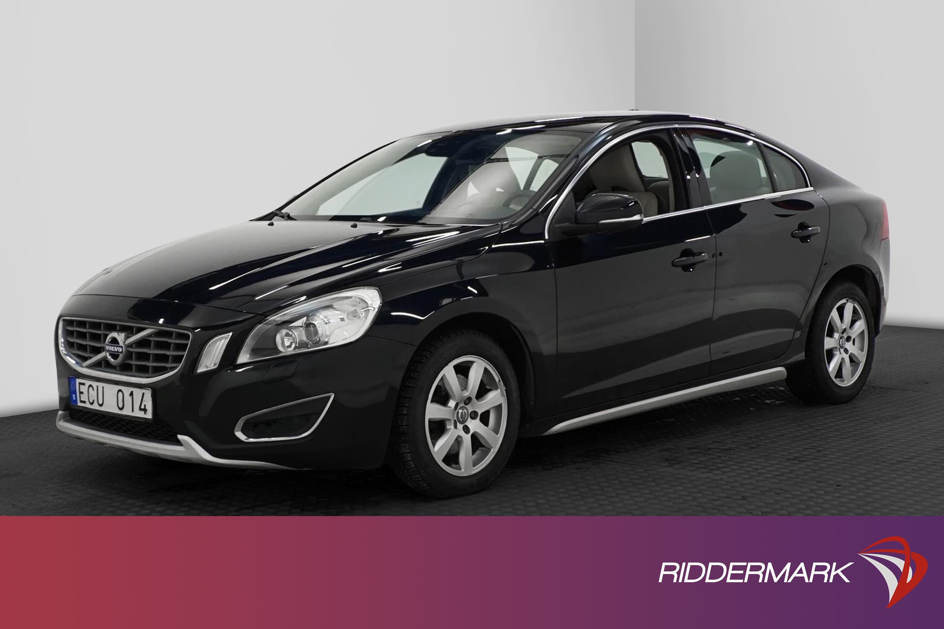 Volvo S60 D5 205hk